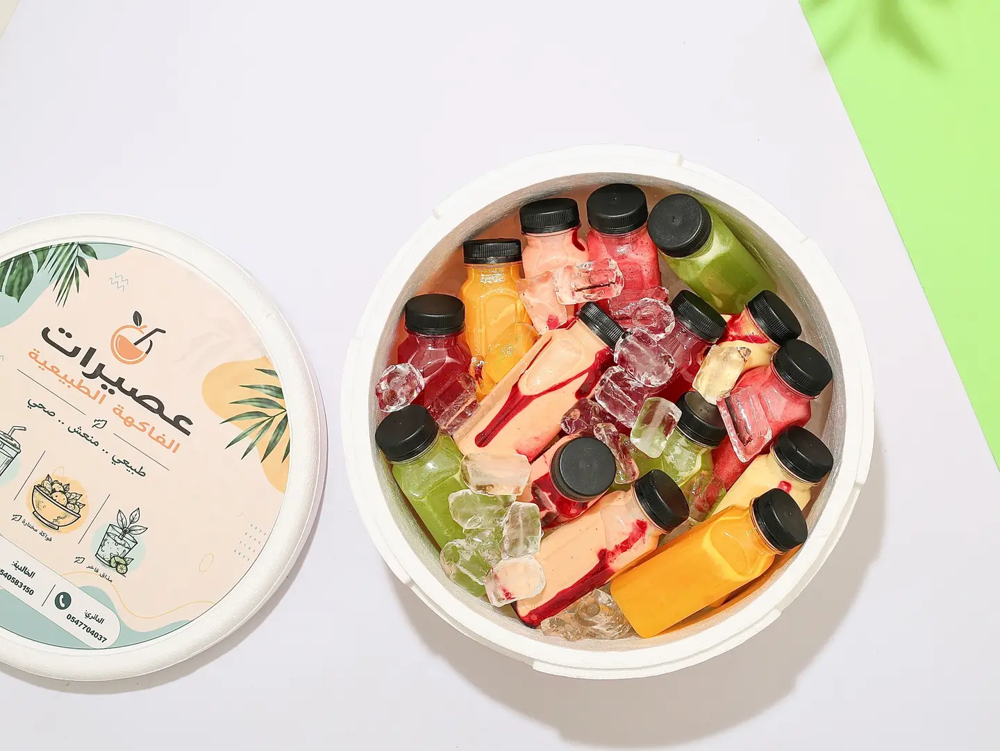 Juice Box - 10 Box