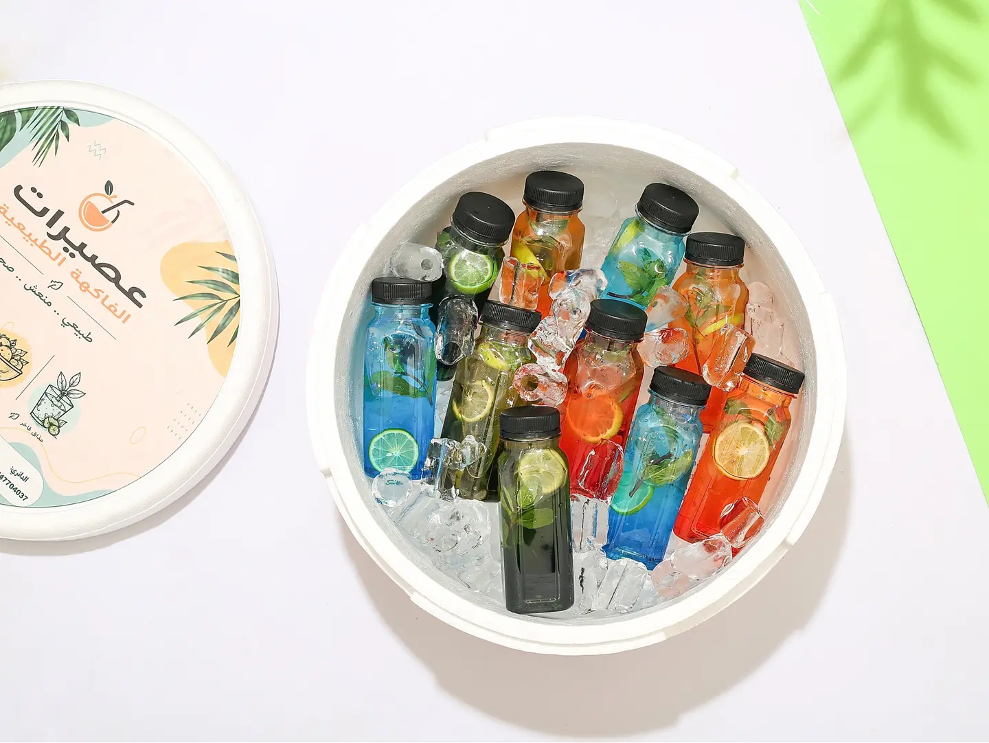 Box Mojito - 10 Box