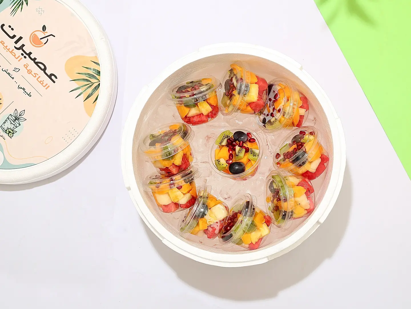 Fruit Salad Box