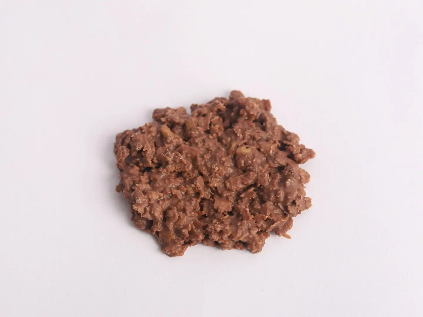 Crunchy Chocolate
