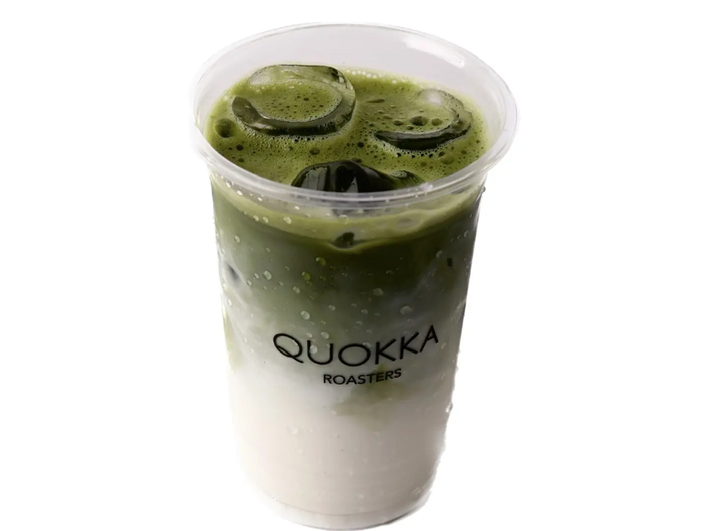 Iced Matcha