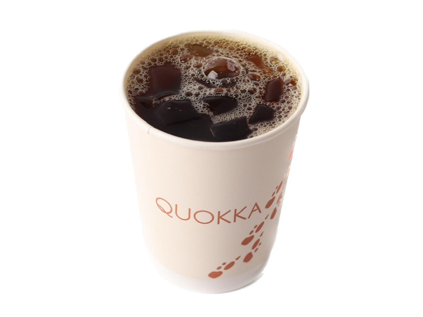Ice Coffee Of The Day