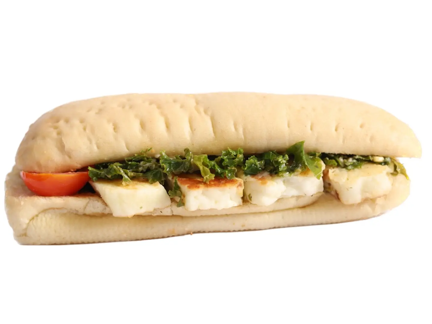 Halloumi Sandwich