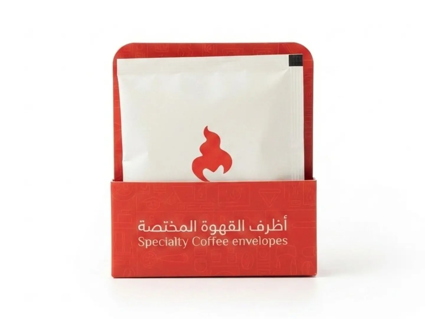 بوكس أظرف قهوة كولومبيا 5 حبات
