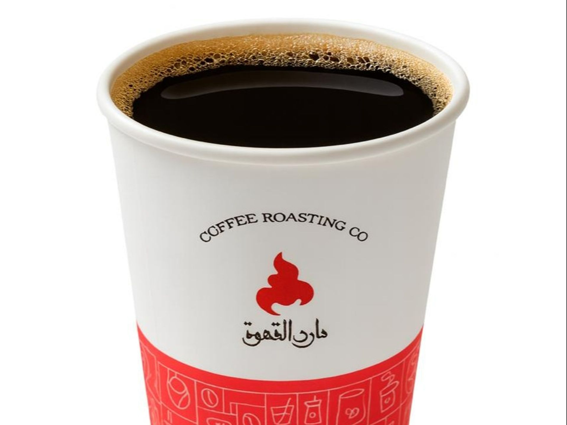 قهوة مقطرة في60 كولومبيا ويلا - حار