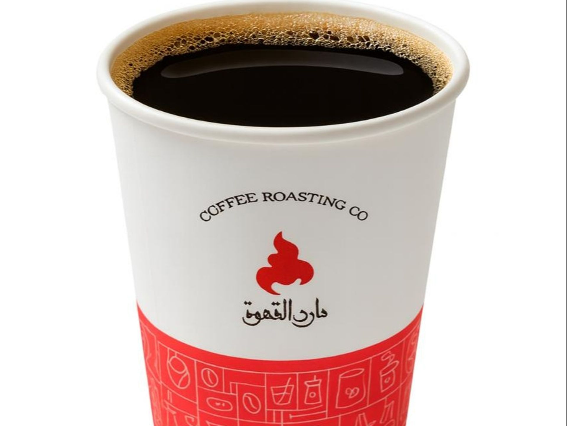 قهوة مقطرة في60 إثيوبيا أديدو - حار