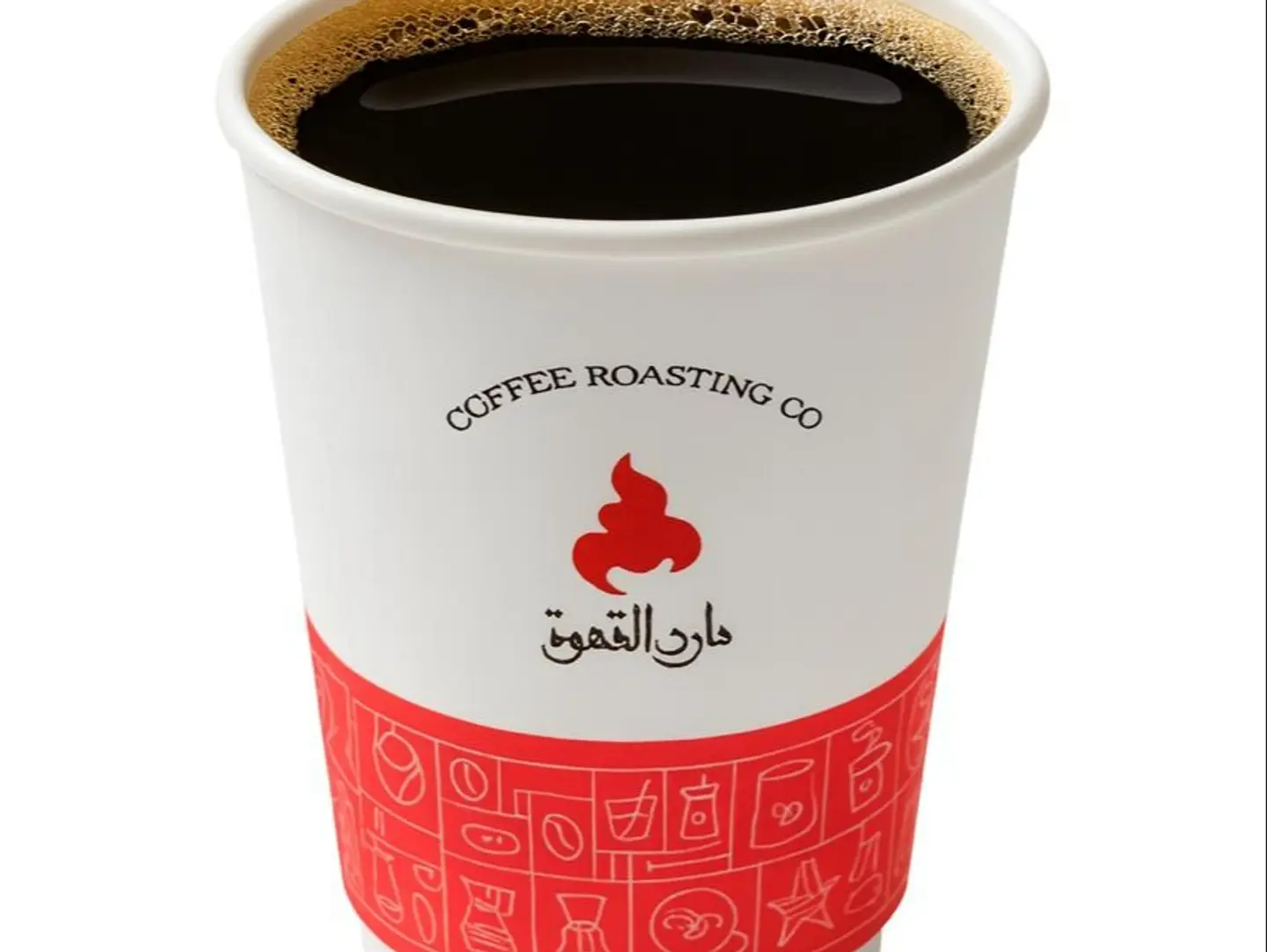 V60 Filter Coffee Yemen, Haraz - Hot