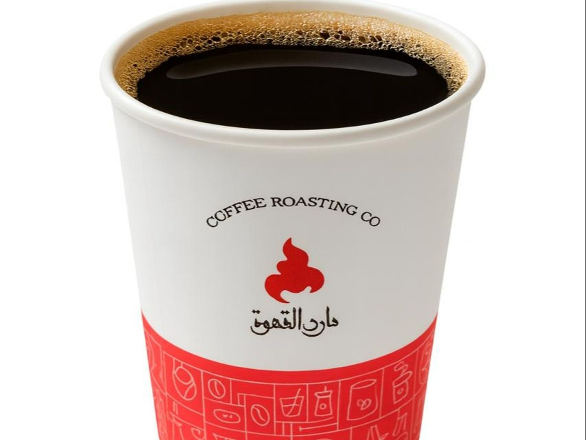 قهوة مقطرة في60 كولومبيا لا ريكوتي - حار