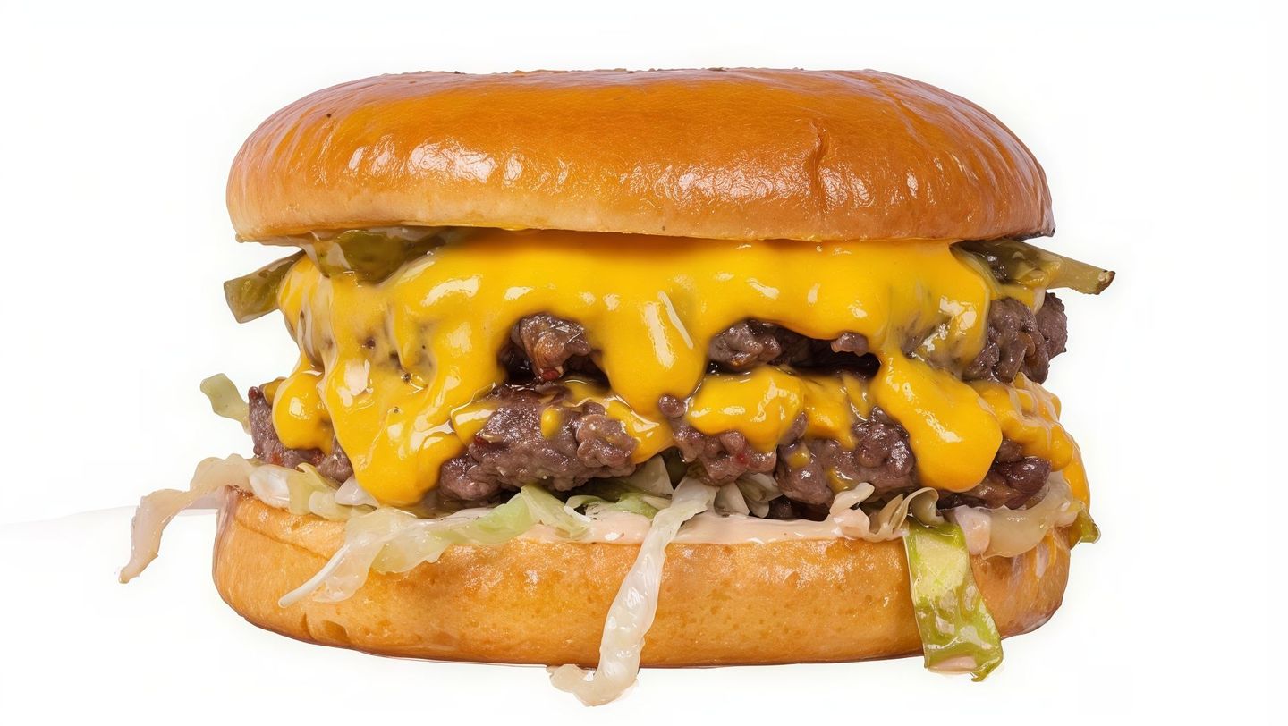 Double Beef 55