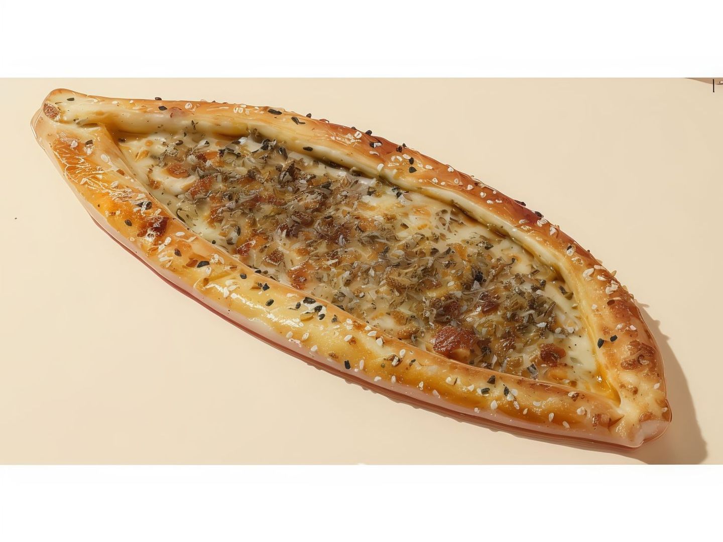منقوشة جبنة عكاوي