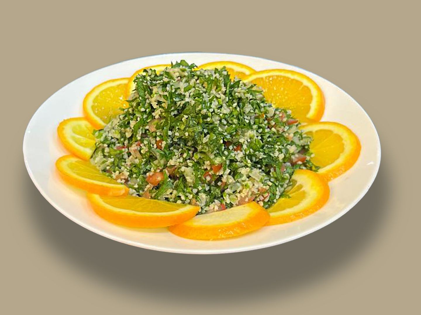 سلطة تبوله