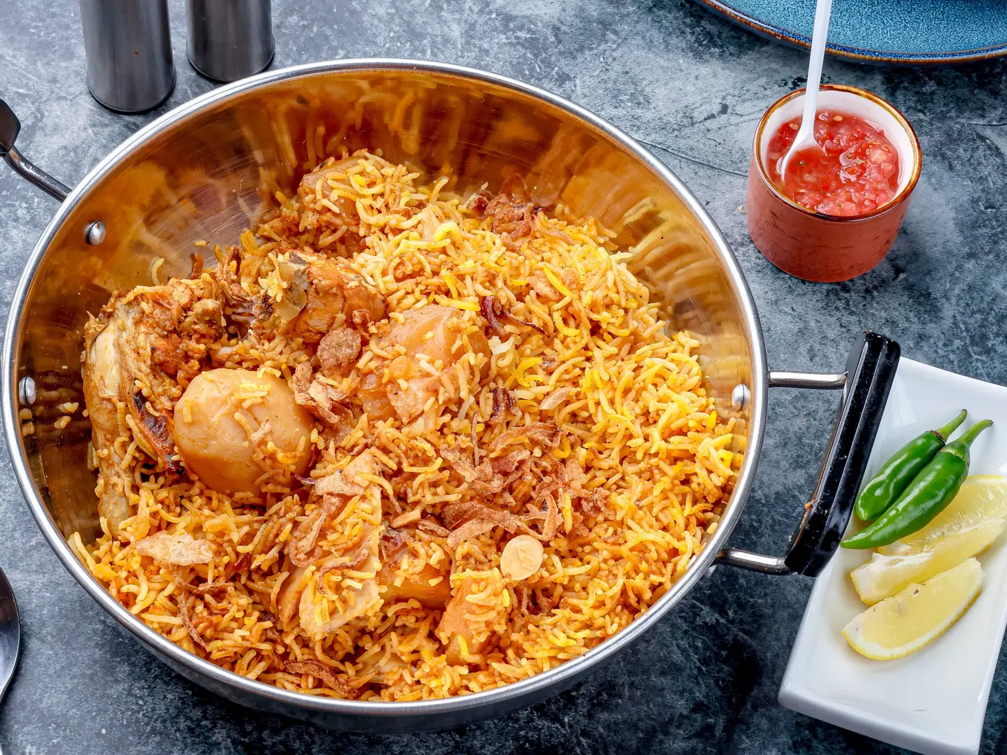 Kbali Chicken Quarter