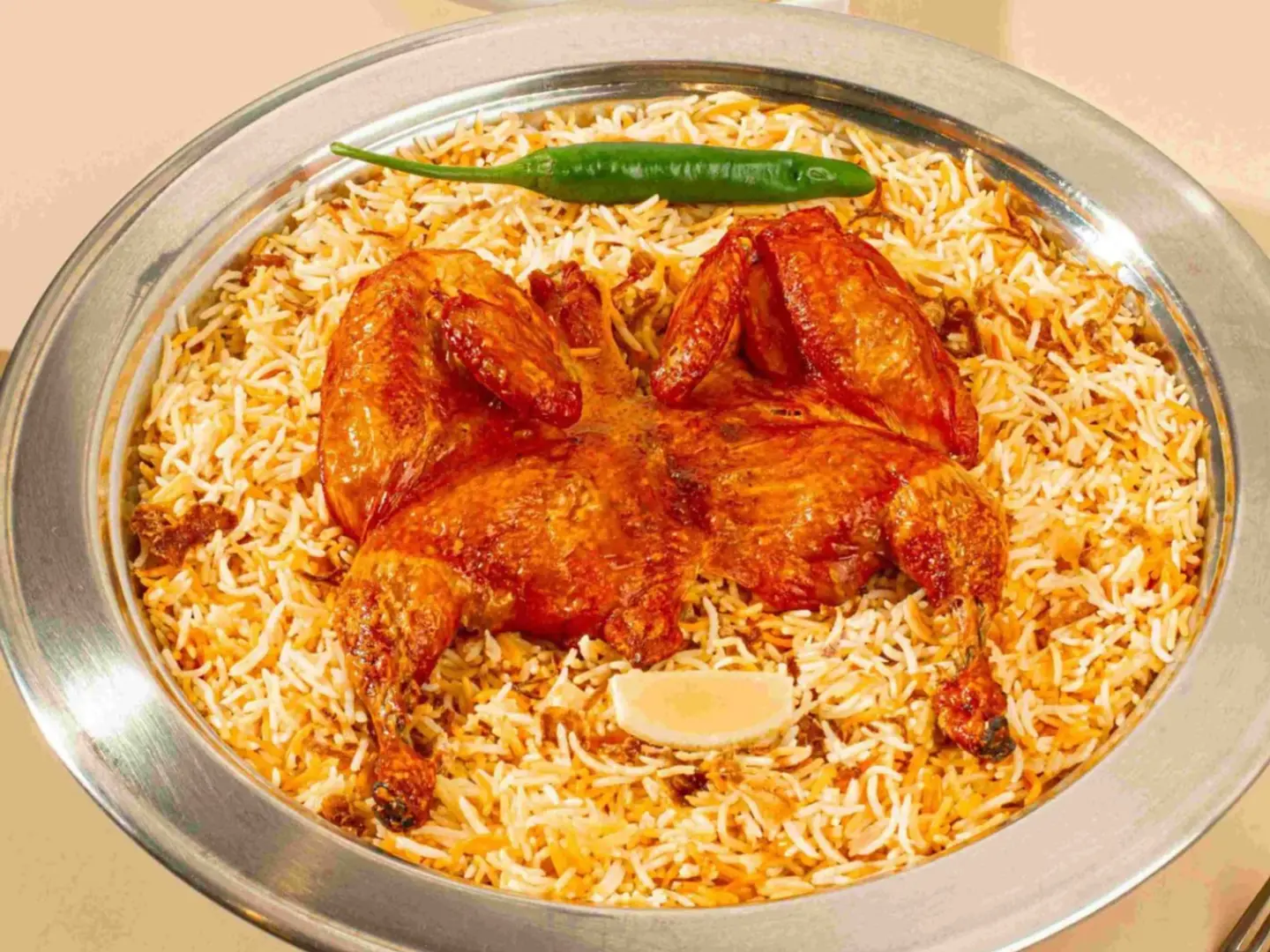 Mandi Chicken Quarter