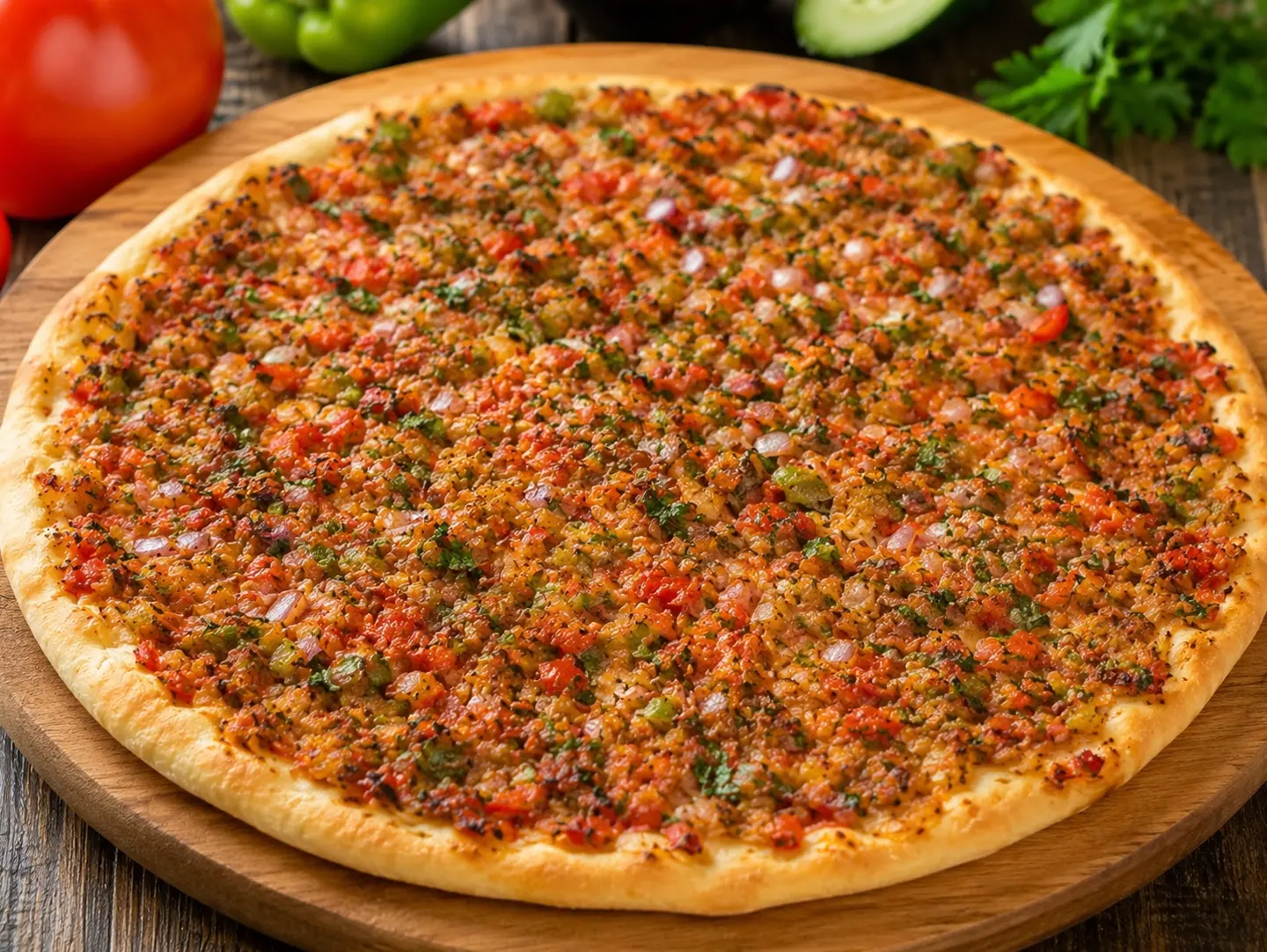 Vegetable Pie