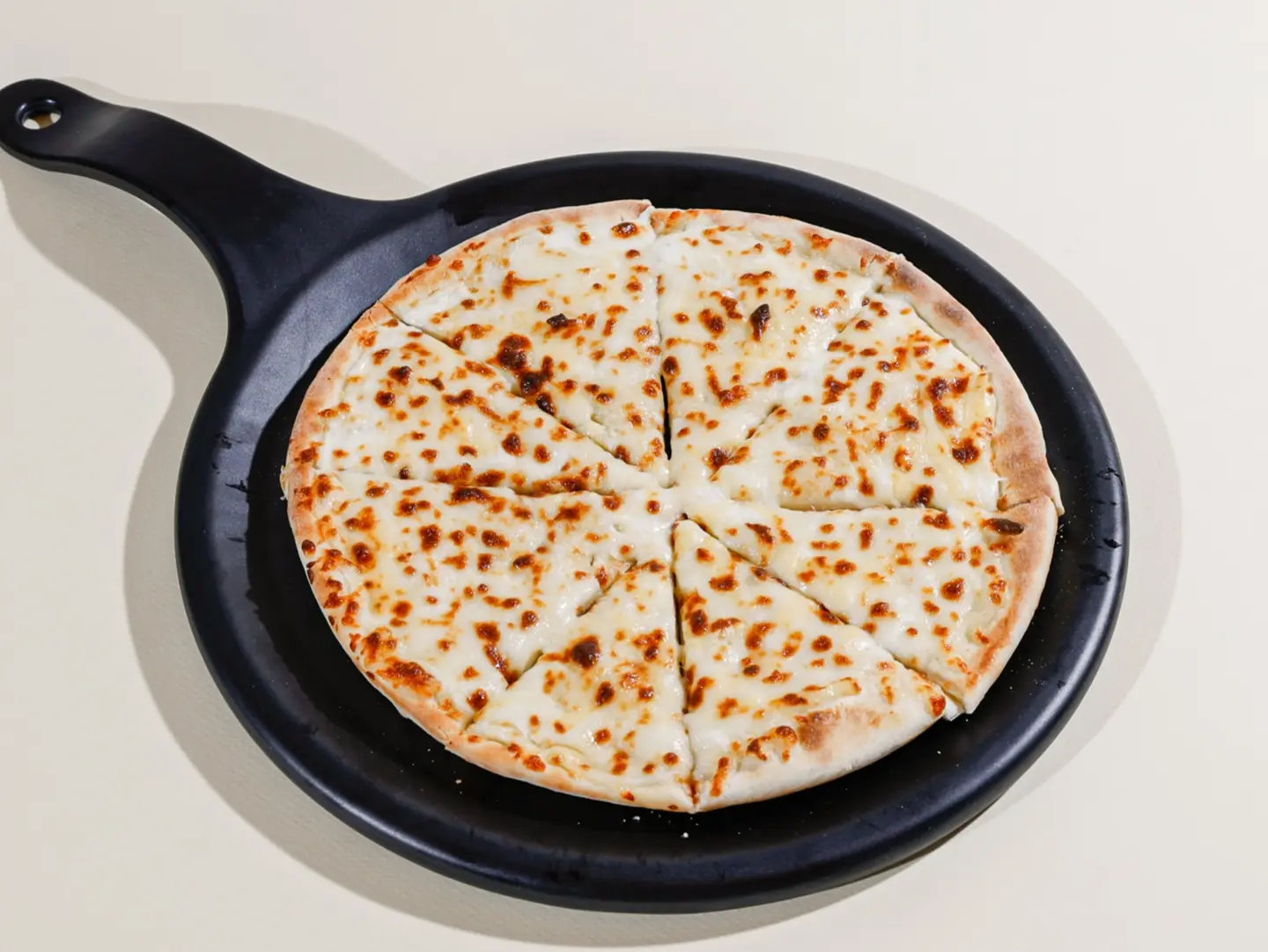 Plain Labneh Pie