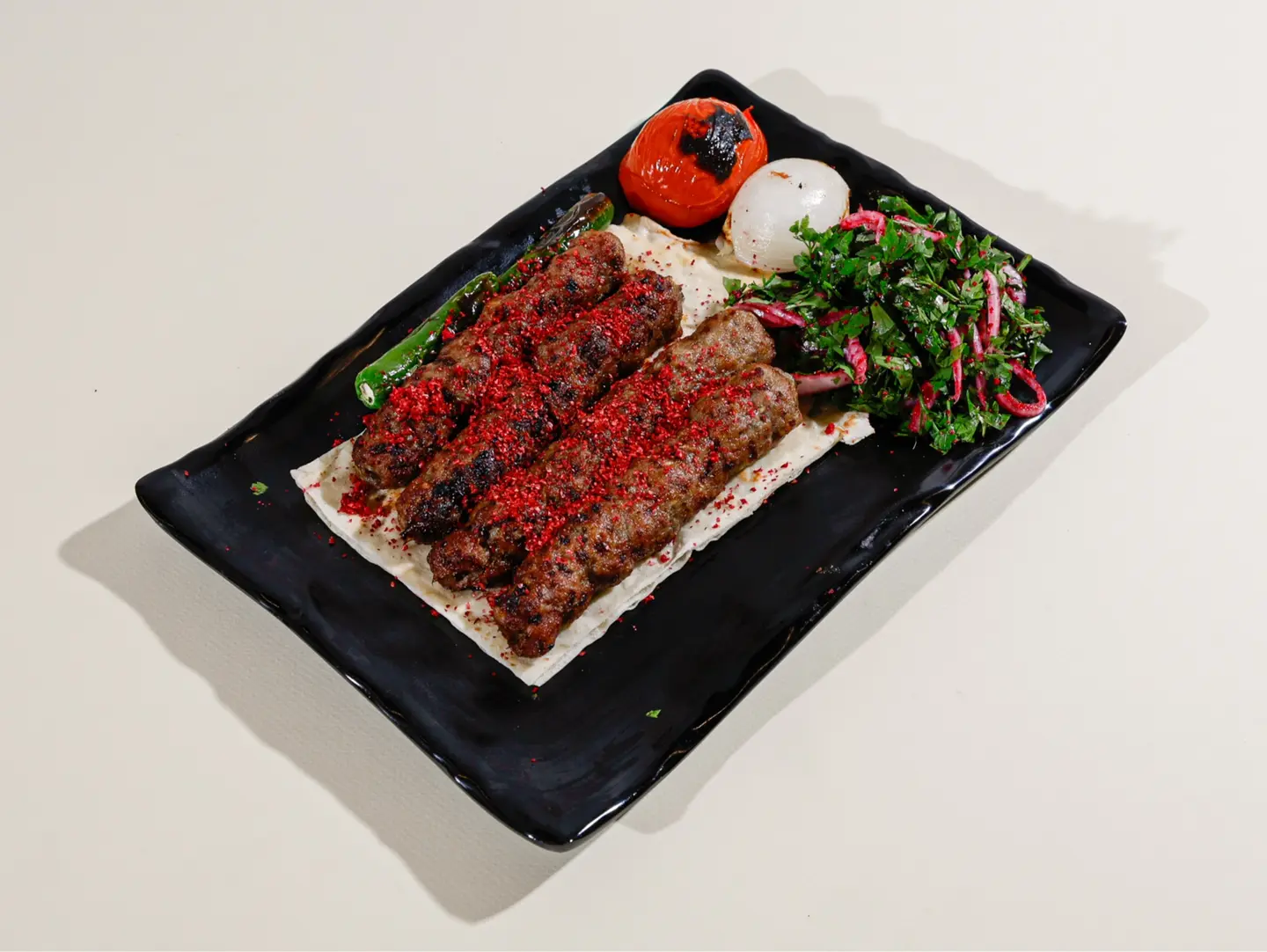 Half A Kilo Of Iraqi Kebab