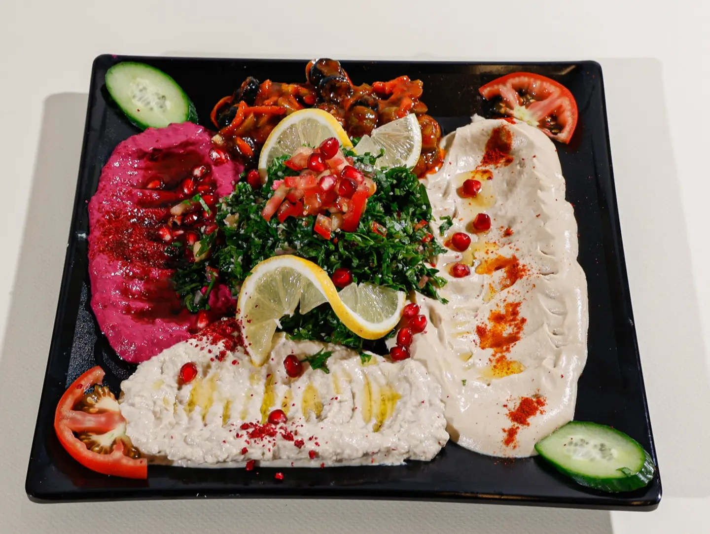 Mixed Appetizers