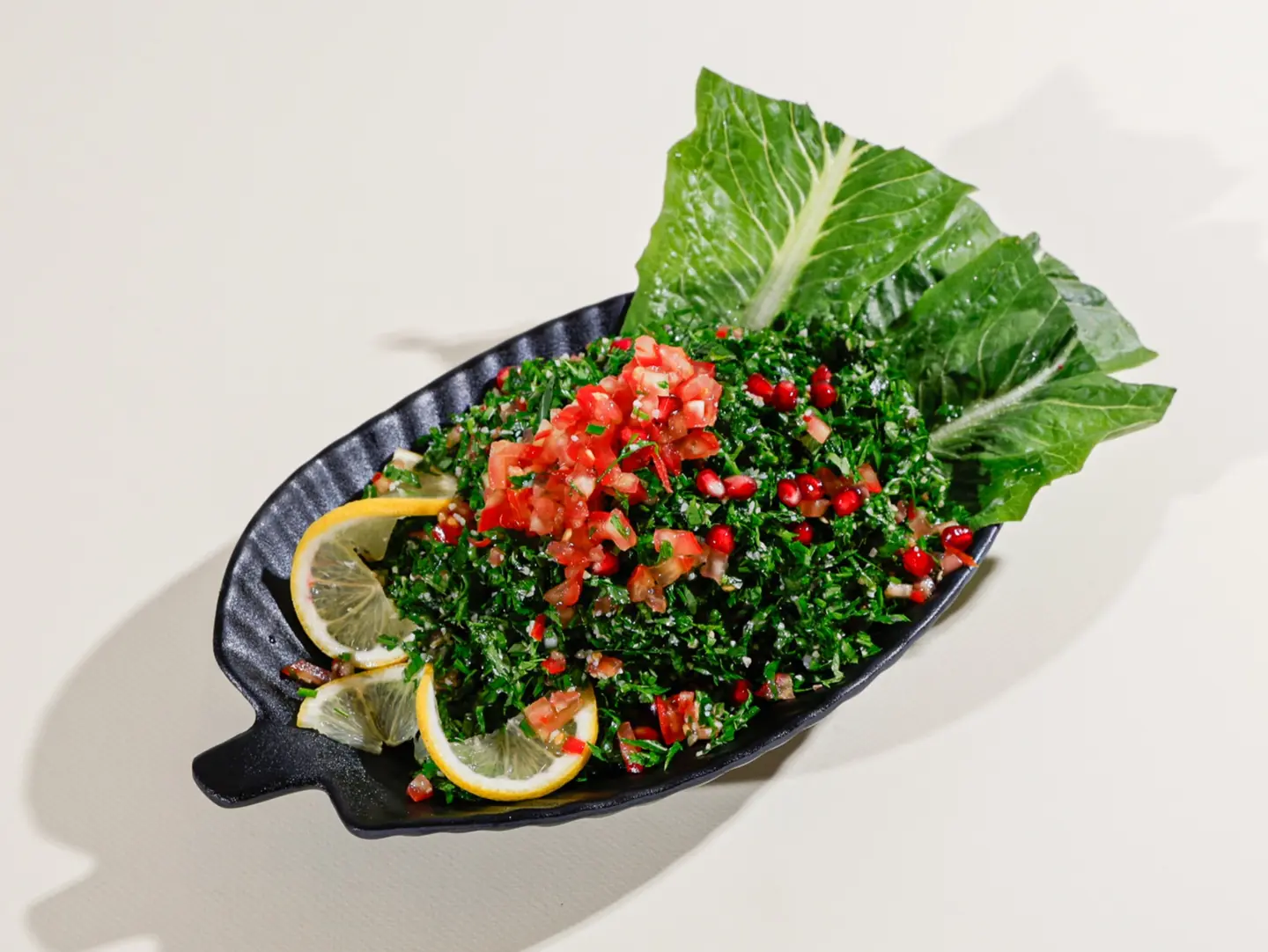 Tabbouleh Table