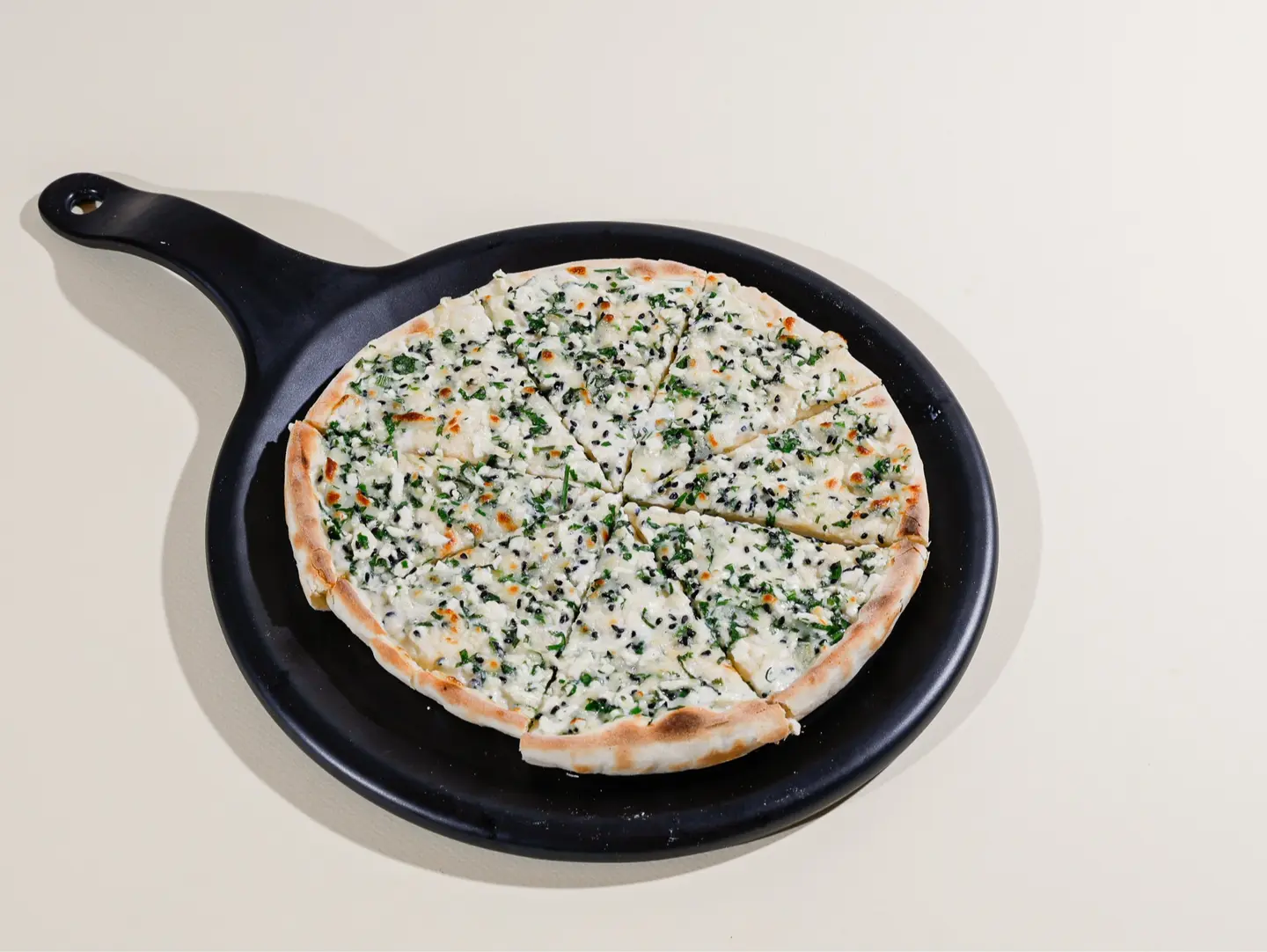 Akkawi Cheese Manakeesh