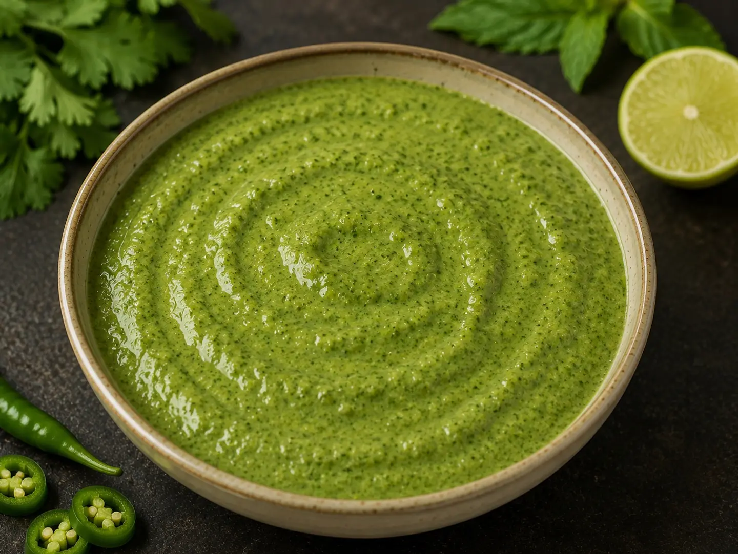 My Chutney Is Very Hot
