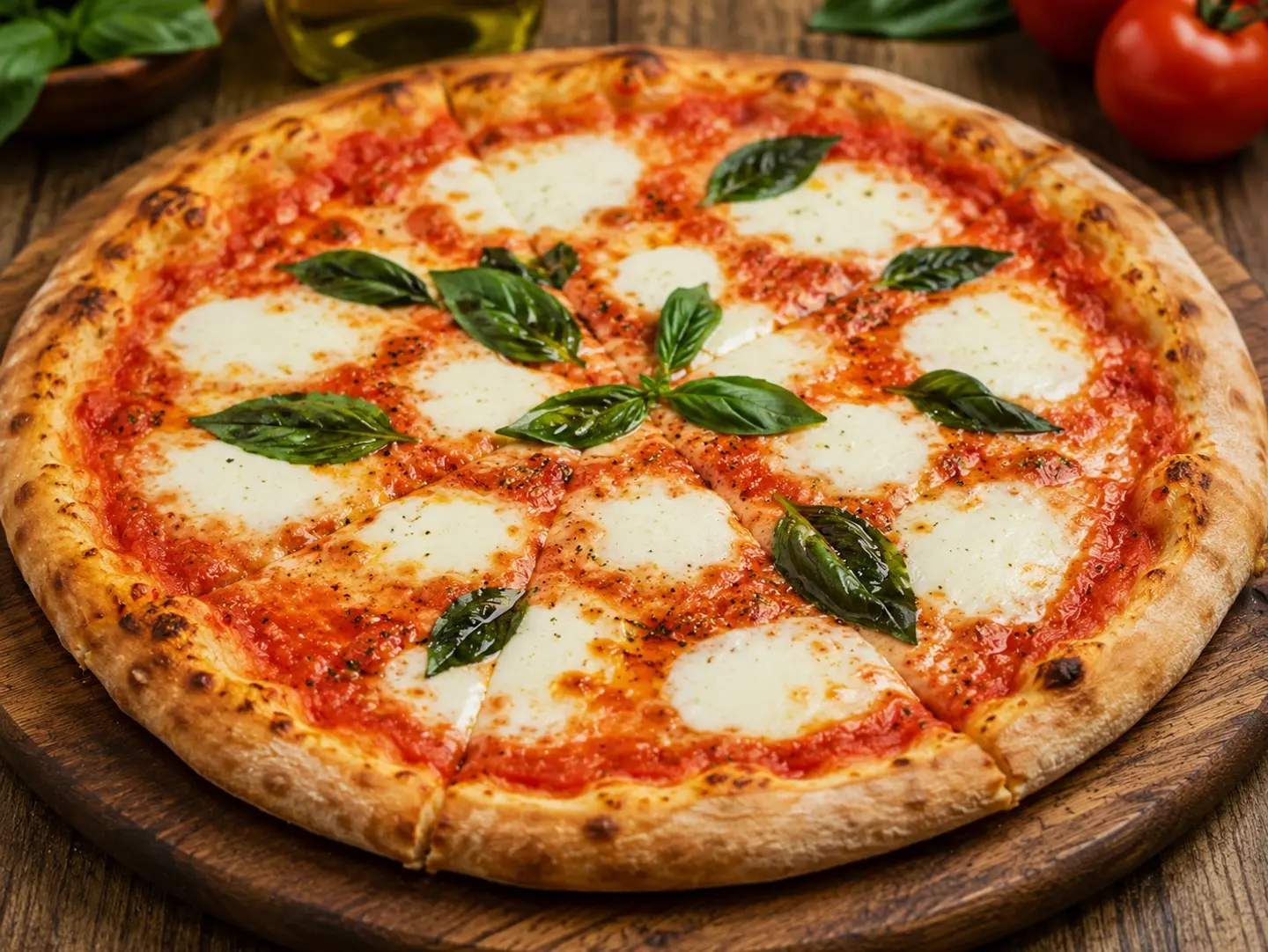Margherita Pizza