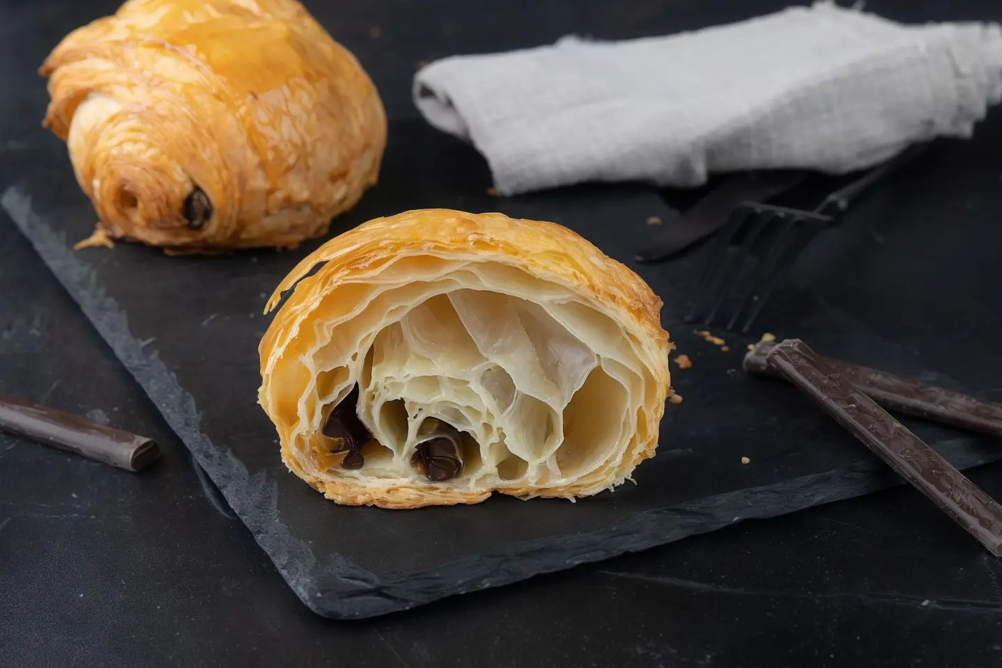 Chocolate Croissant
