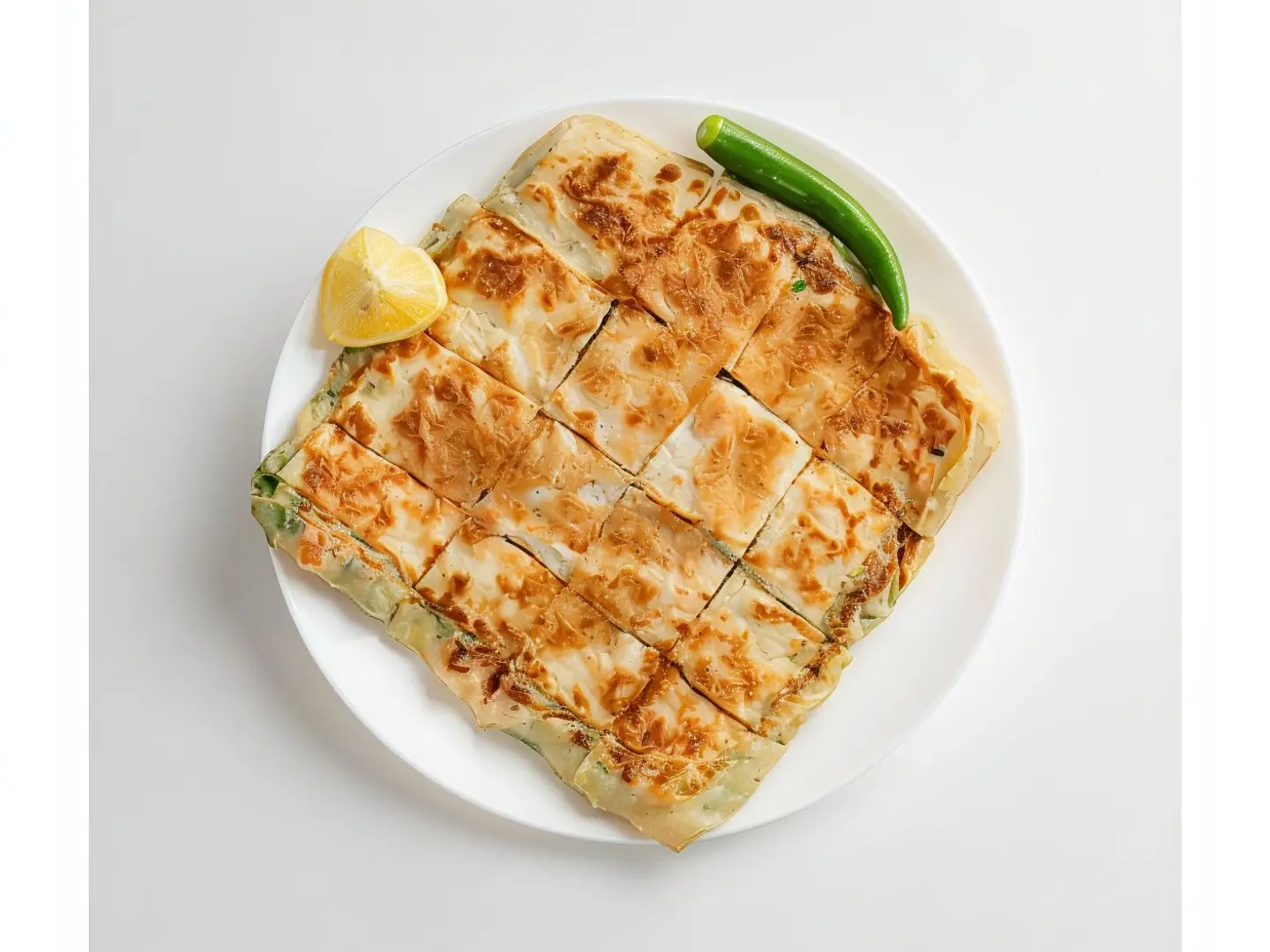 Vegetable Mutabbak