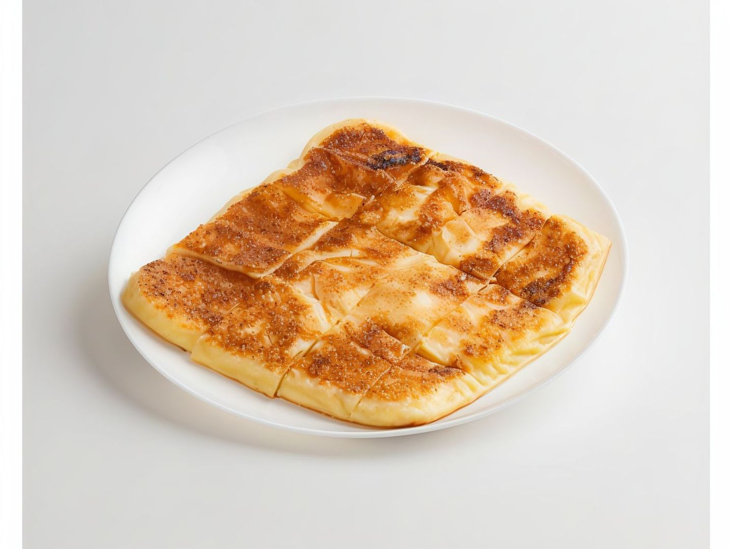 مطبق حلو بالجبنة