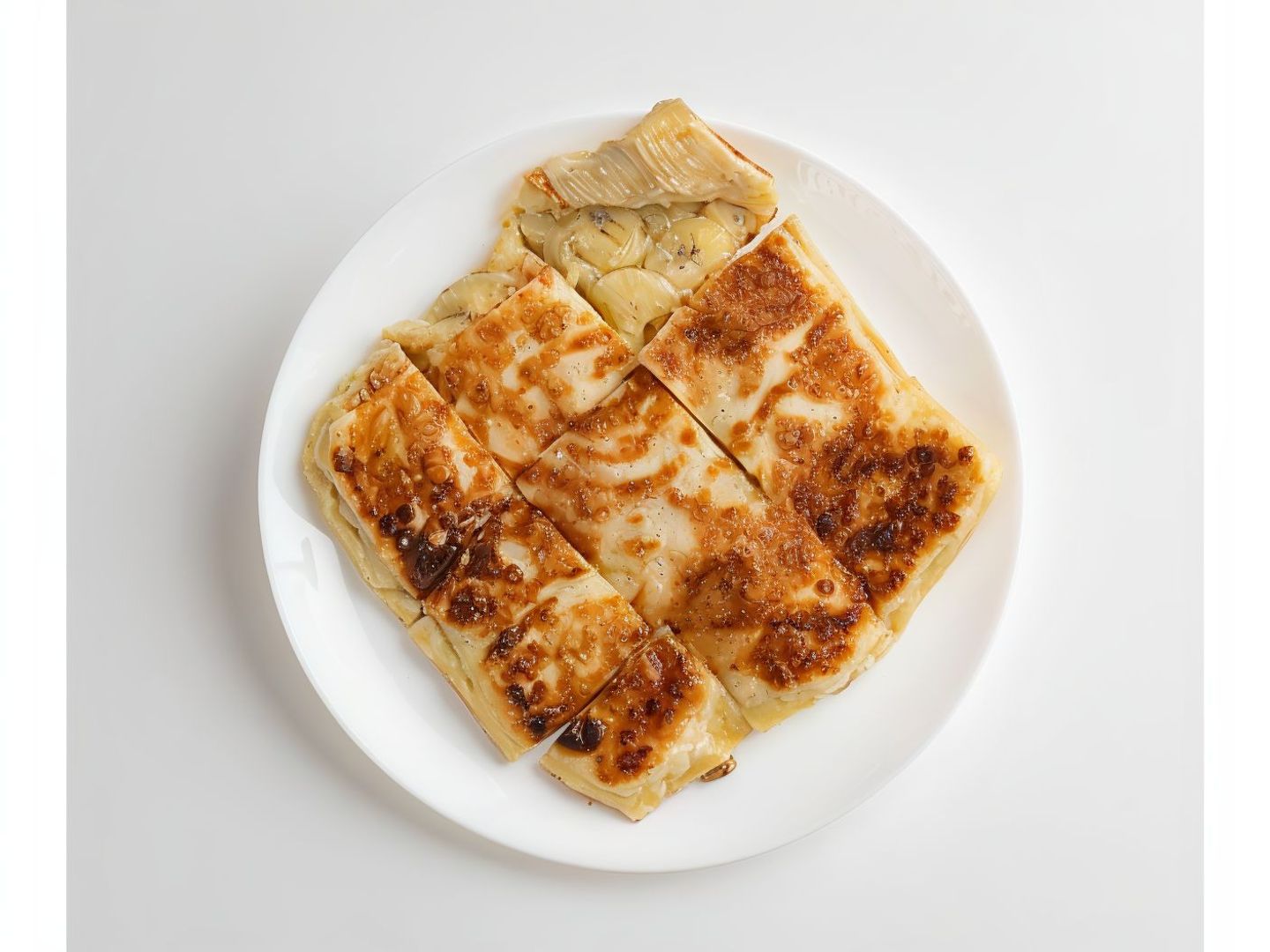 مطبق حلو بالموز