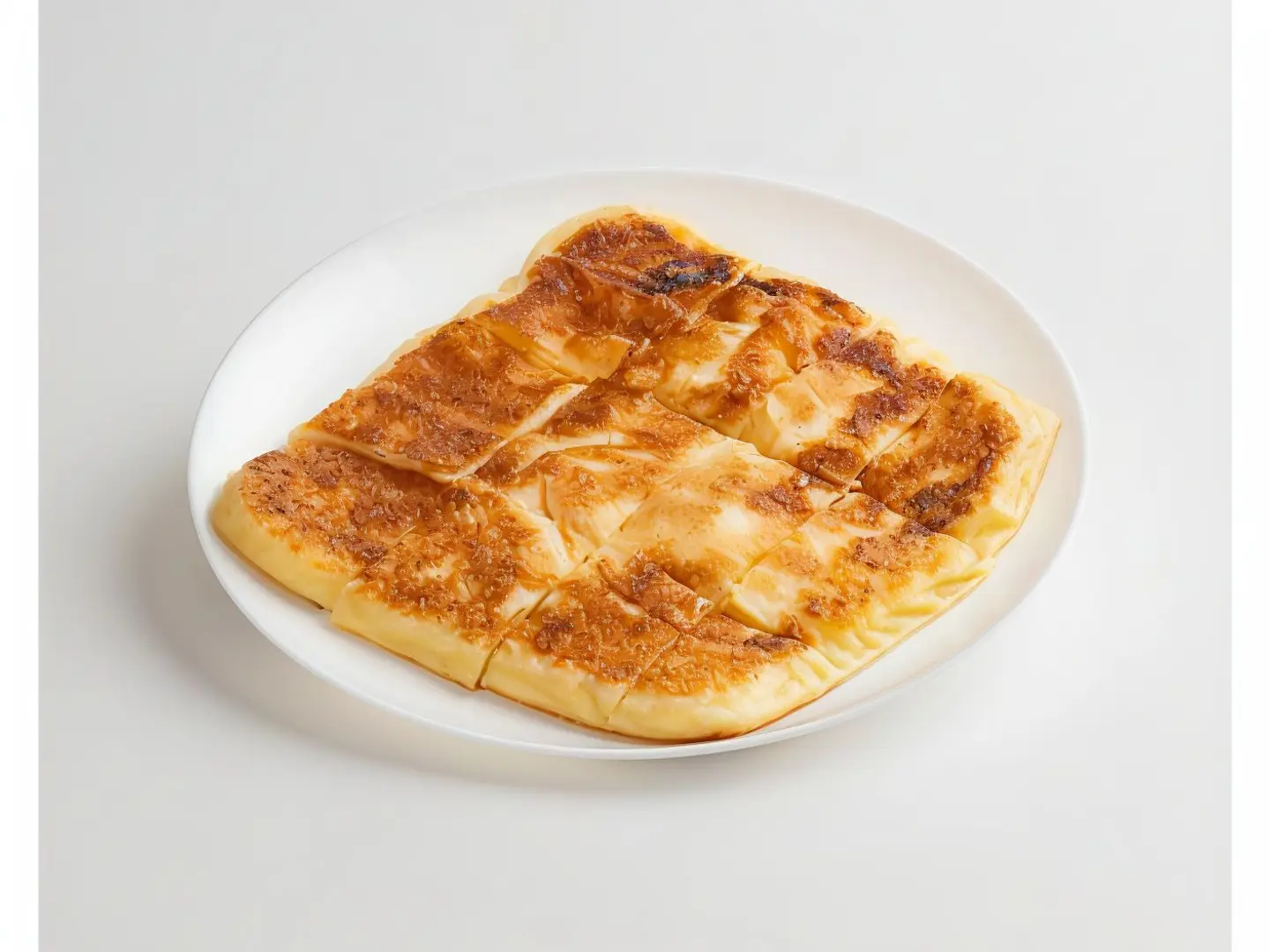 Sweet Mutabbak With Double Cheese