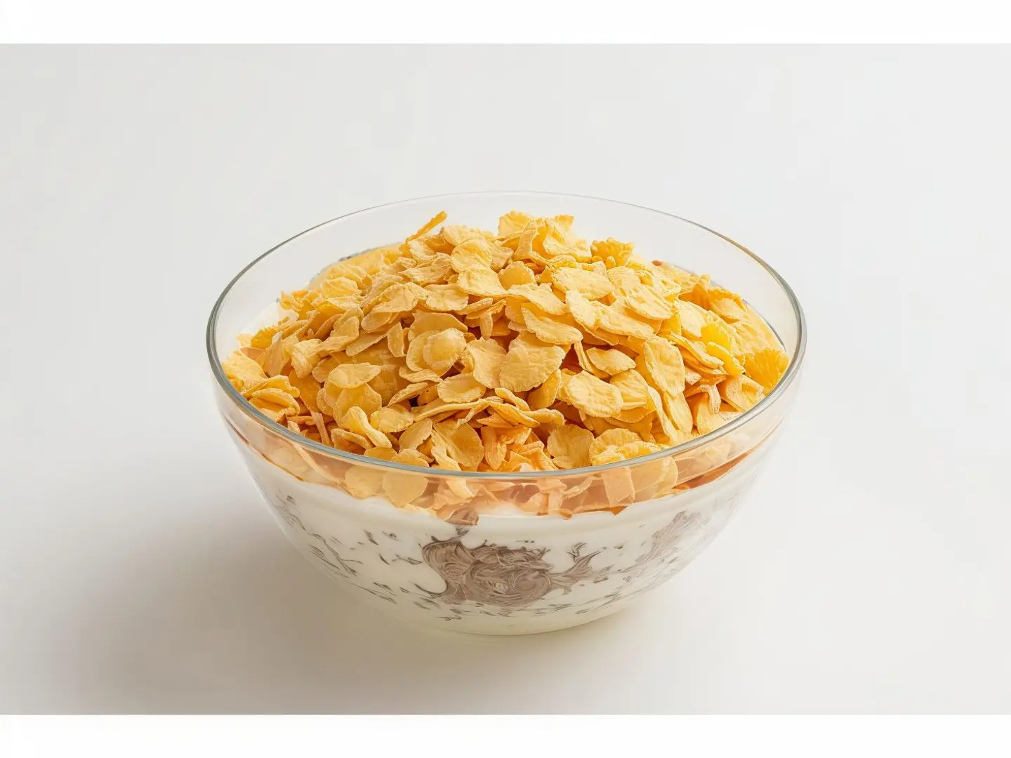 Deluxe Areekah With Corn Flakes