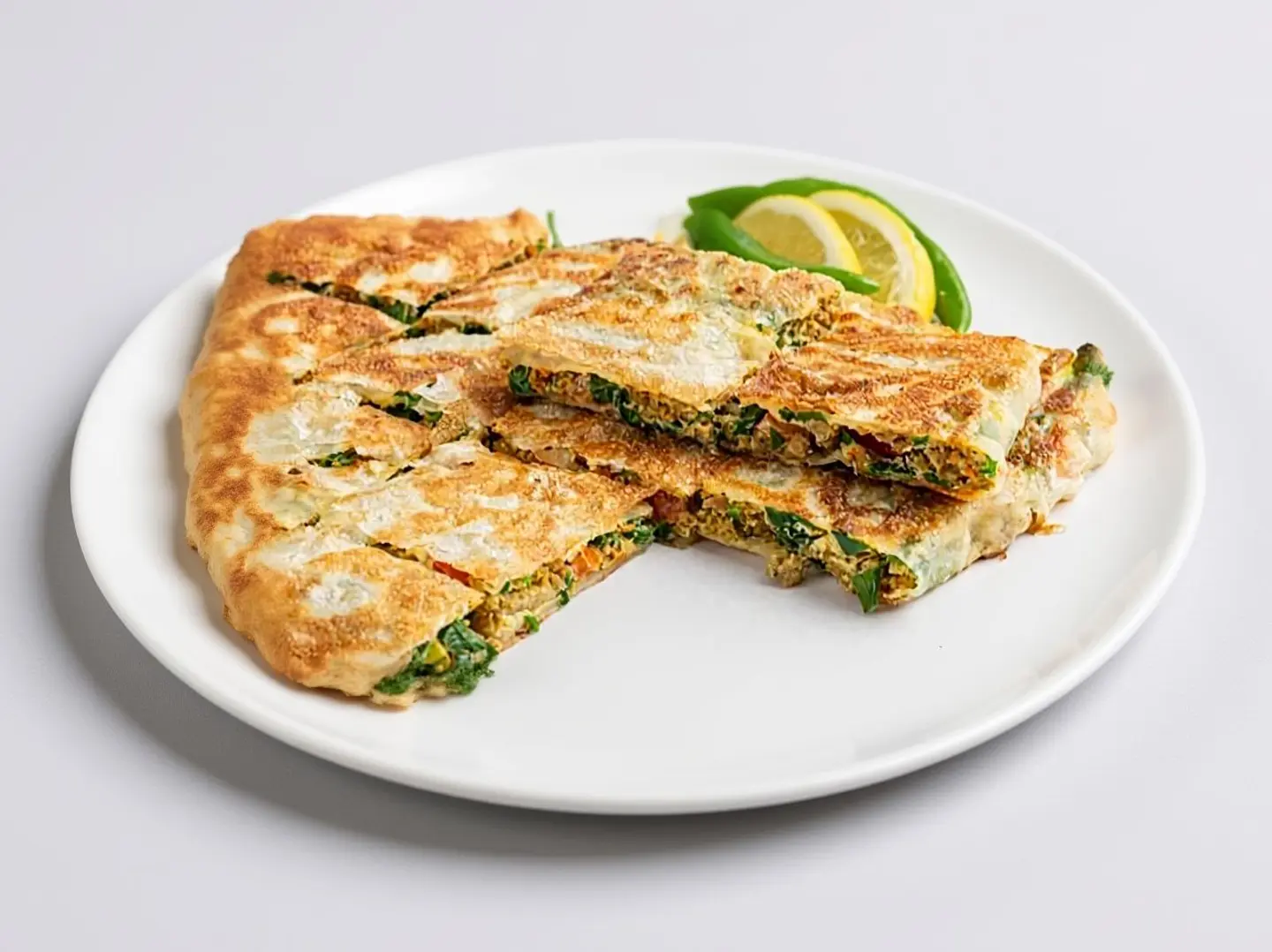 مطبق بالدجاج