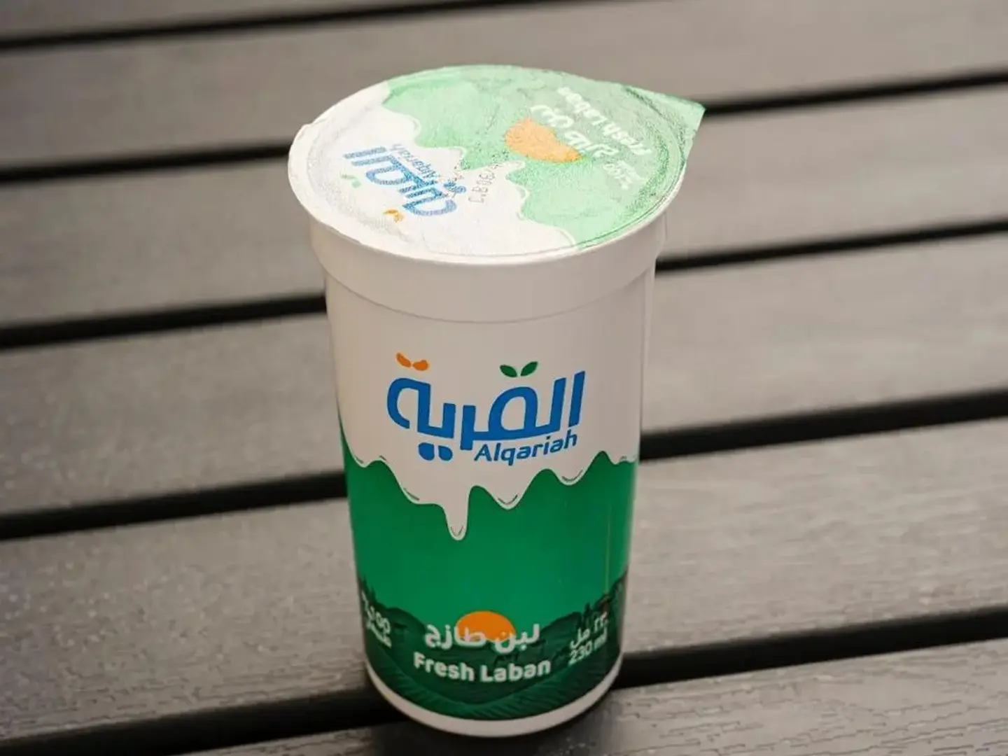 لبن القريه 230 مل