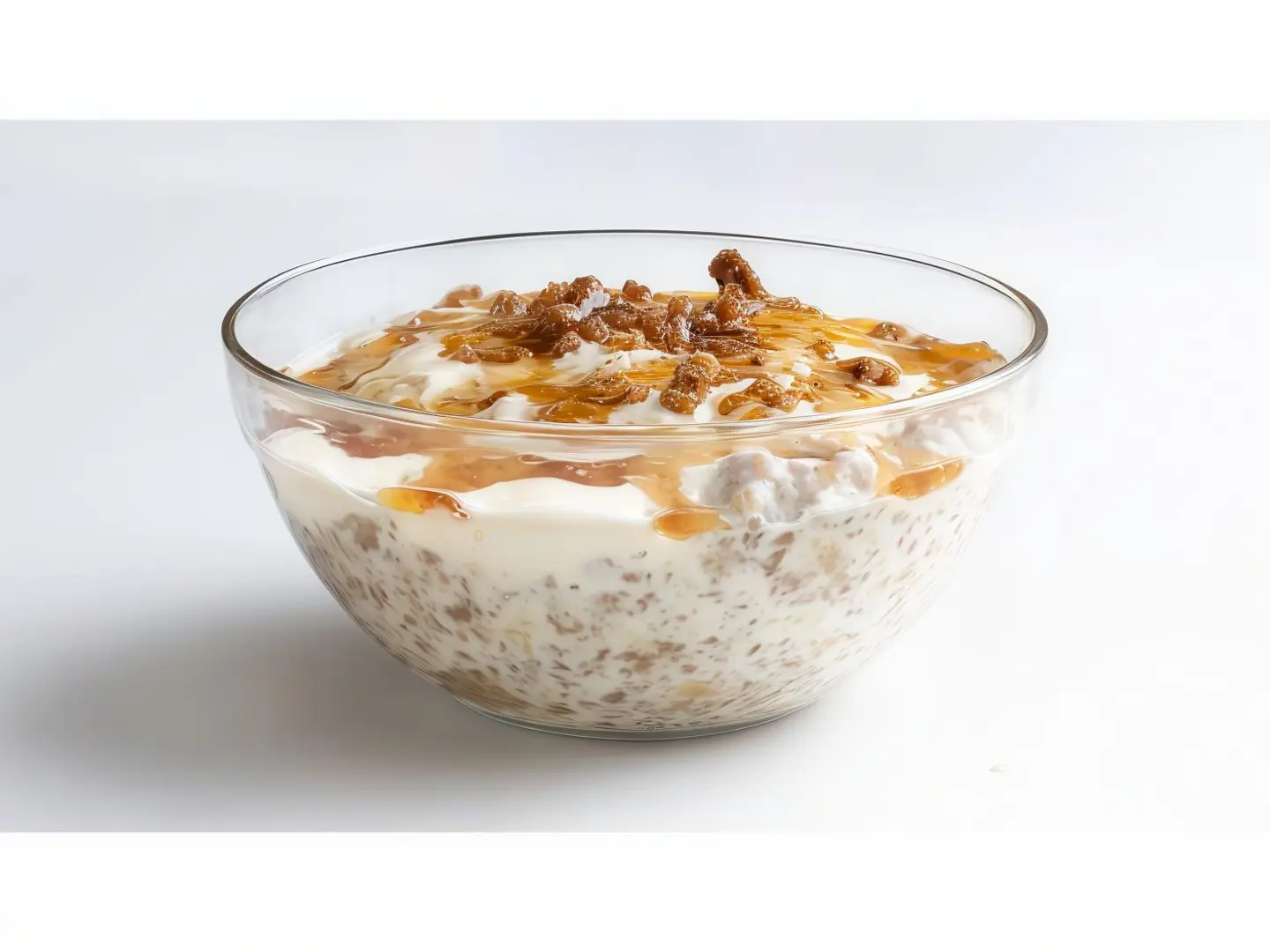 Large Cream Honey Masoub