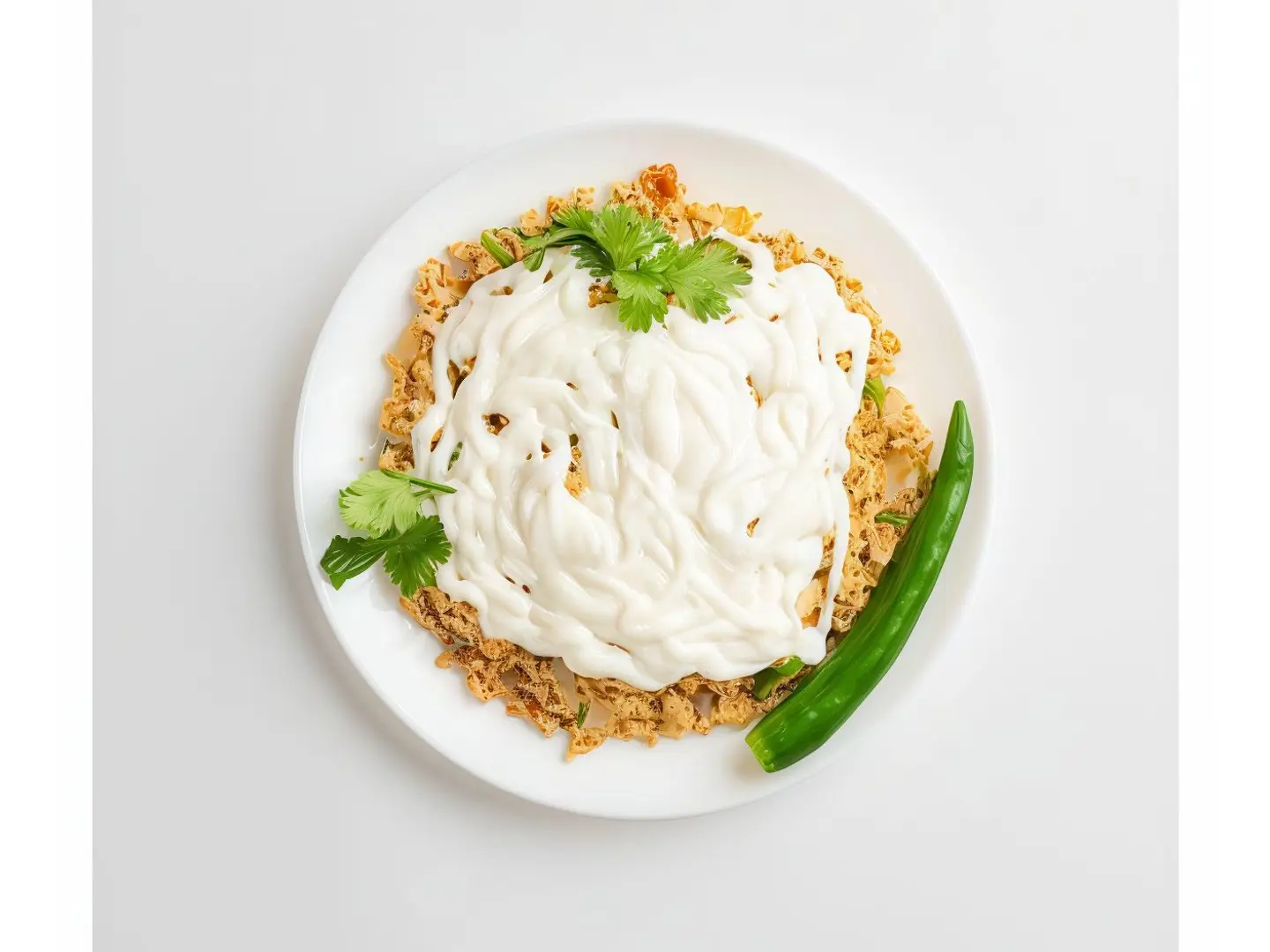 Cream Cheese With Eggs