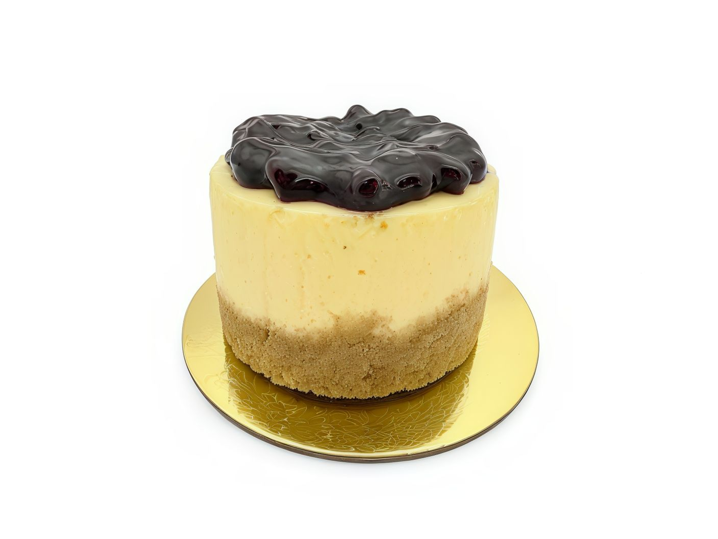 Raspberry Cheesecake