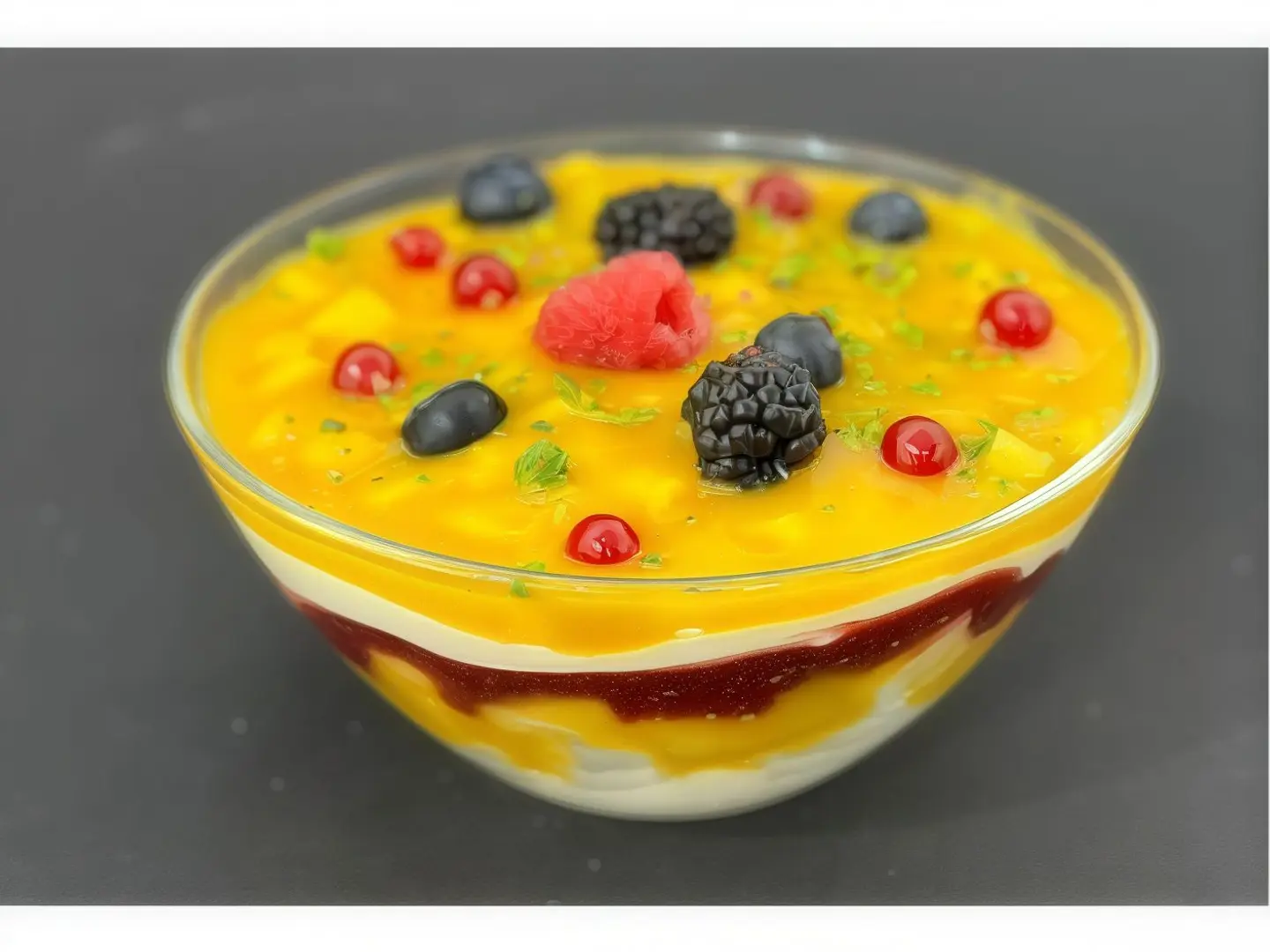 Mango Truffle