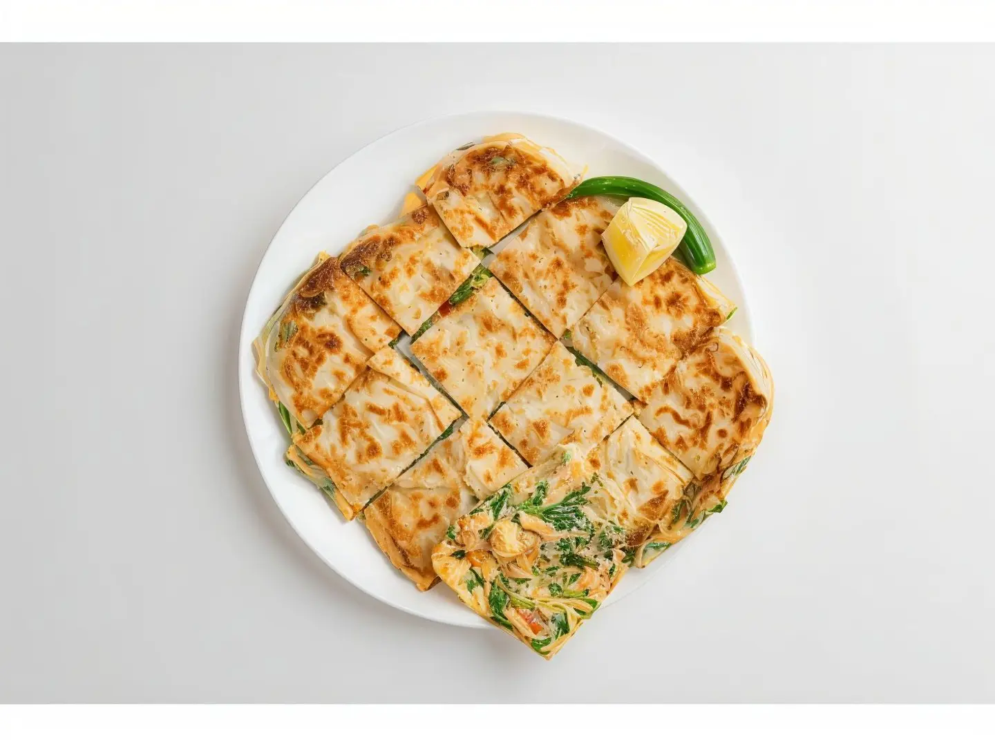 Cheddar Cheese, Vegetables Mutabbak