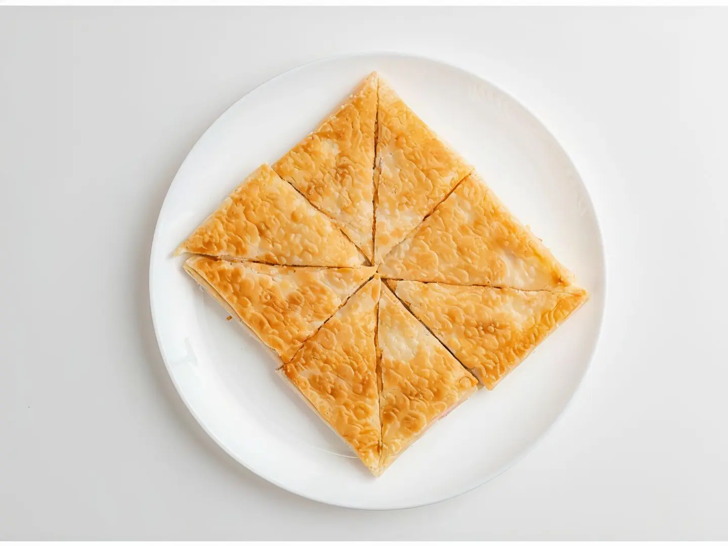 Cheddar Meat Pie