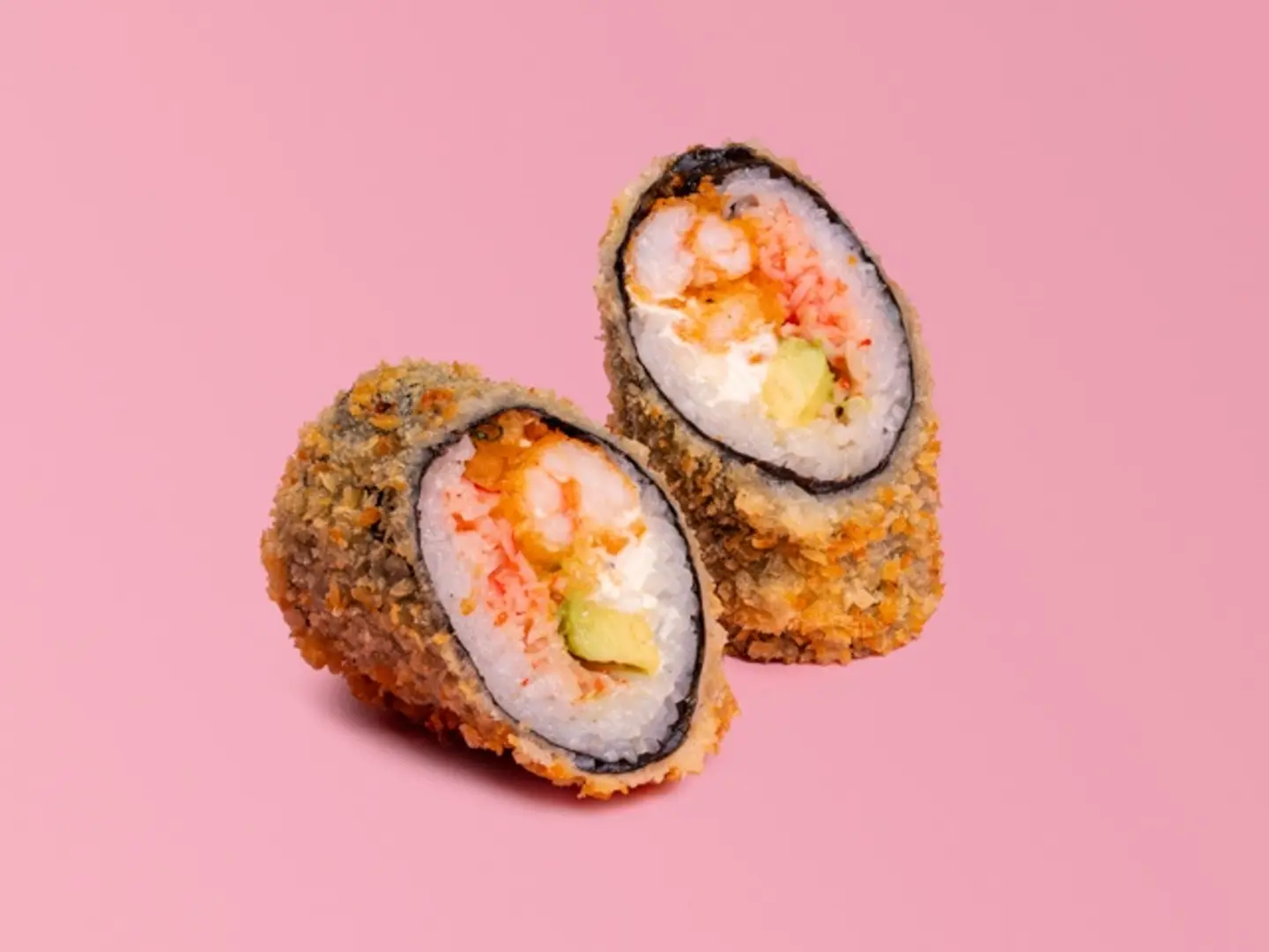 ديناميت شرمب بوريتو