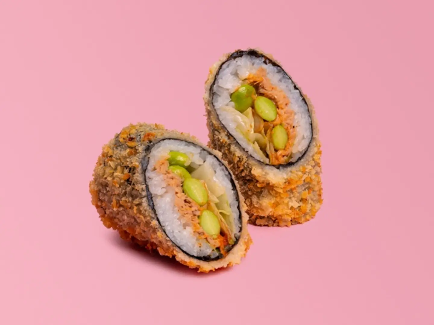 سبايسي تونة بوريتو