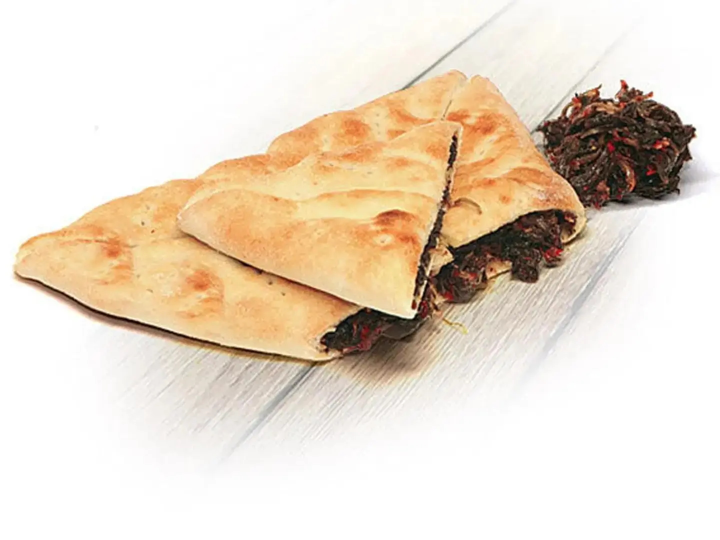 سبانخ مع الجبنة