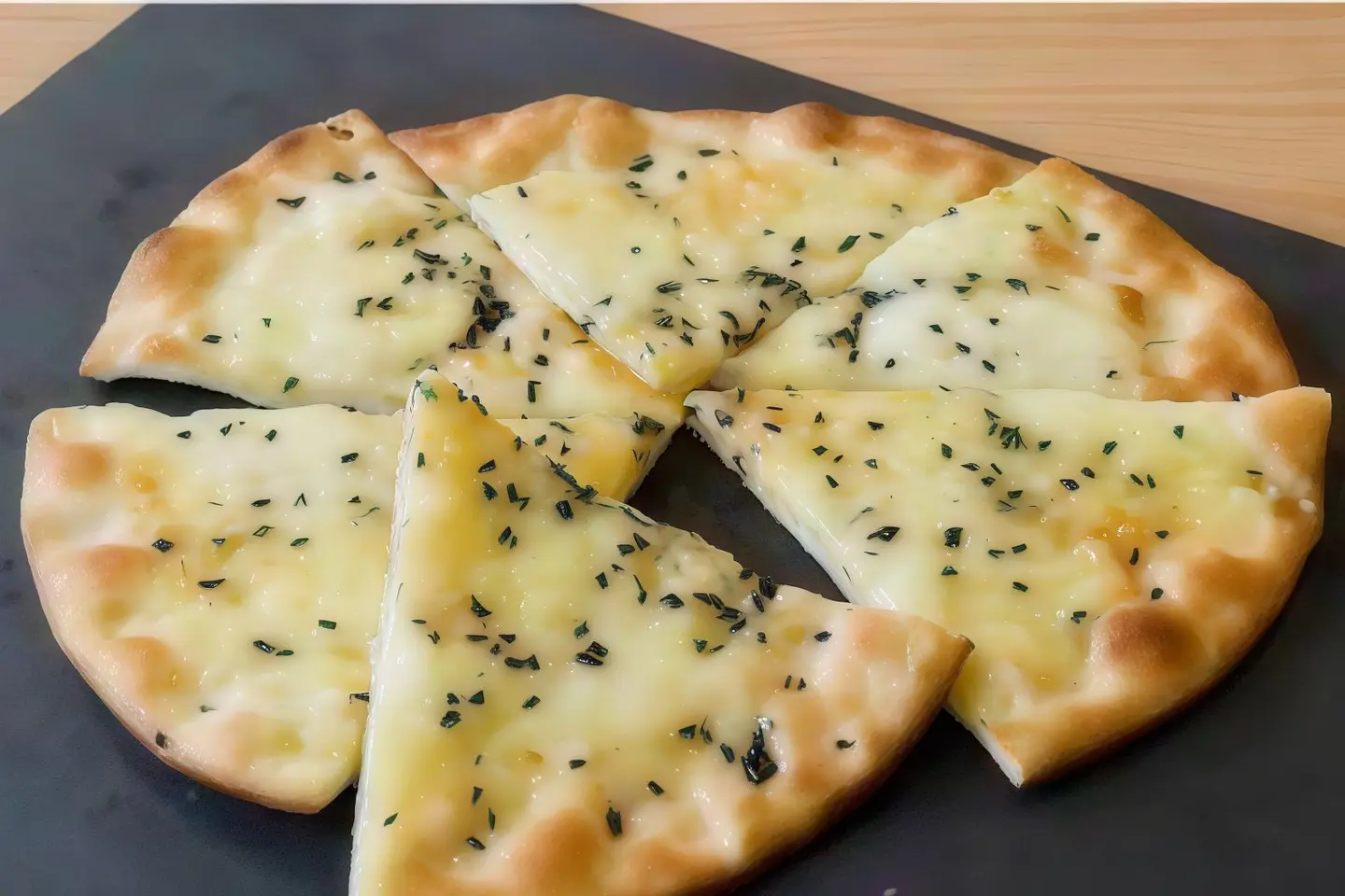 الأجبان الاربعة