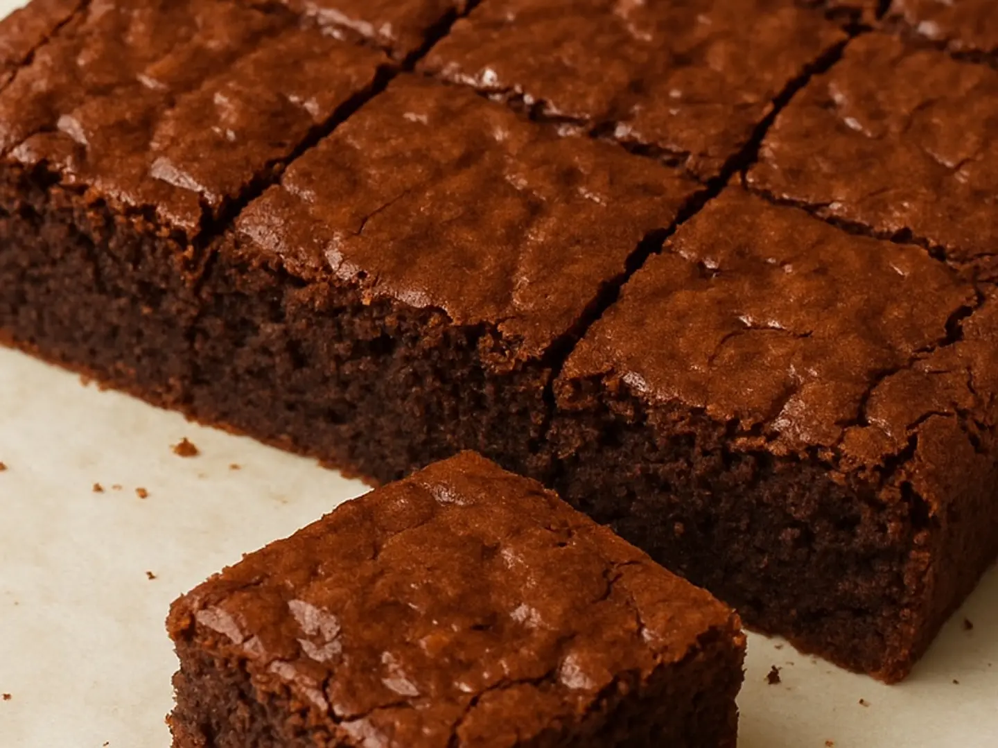 براونيز كيك