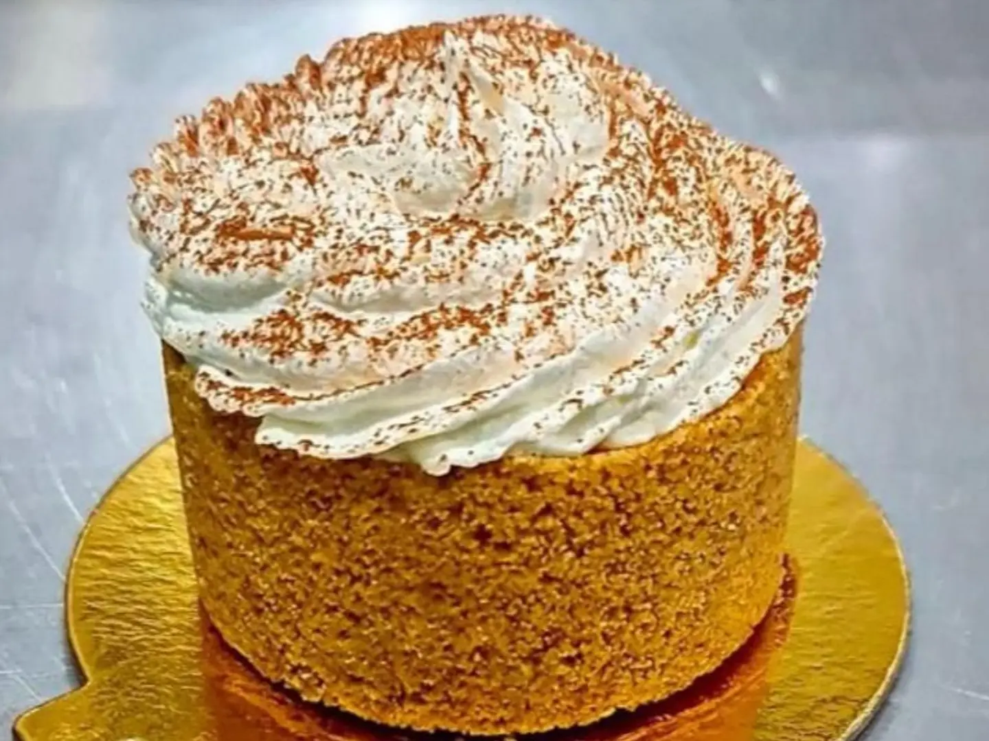 سولتد كراميل كيك