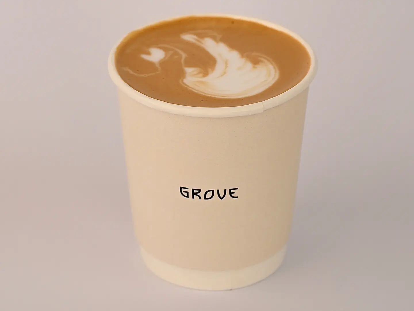 Hot Spanish Latte