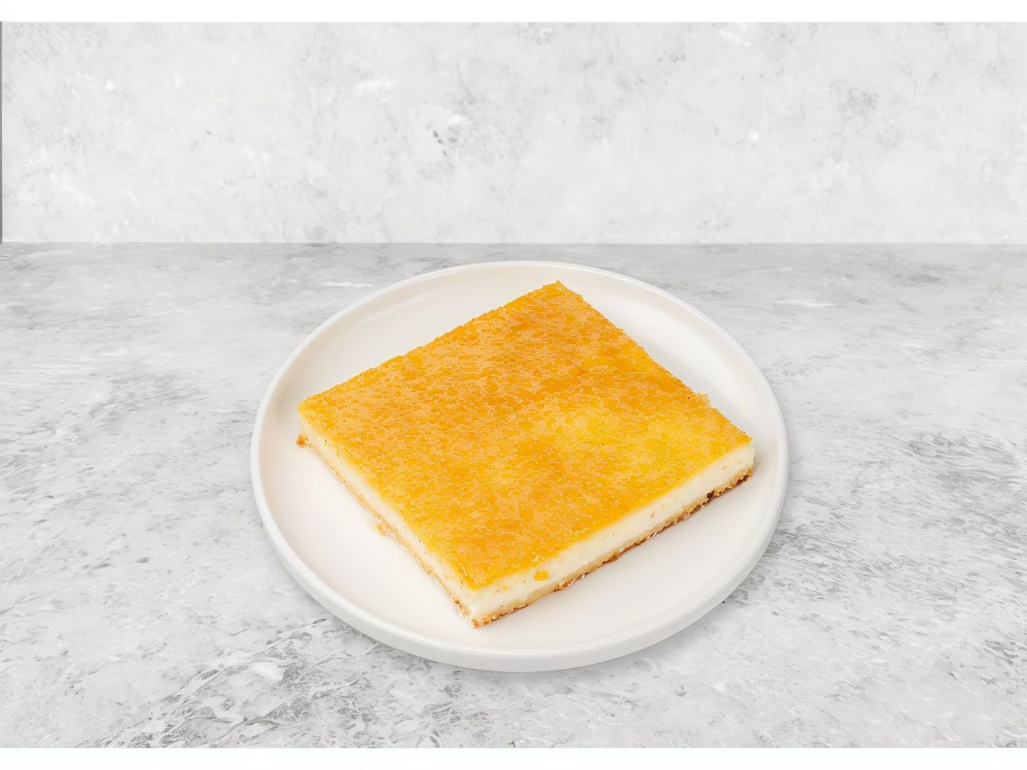 Cream Basbousa