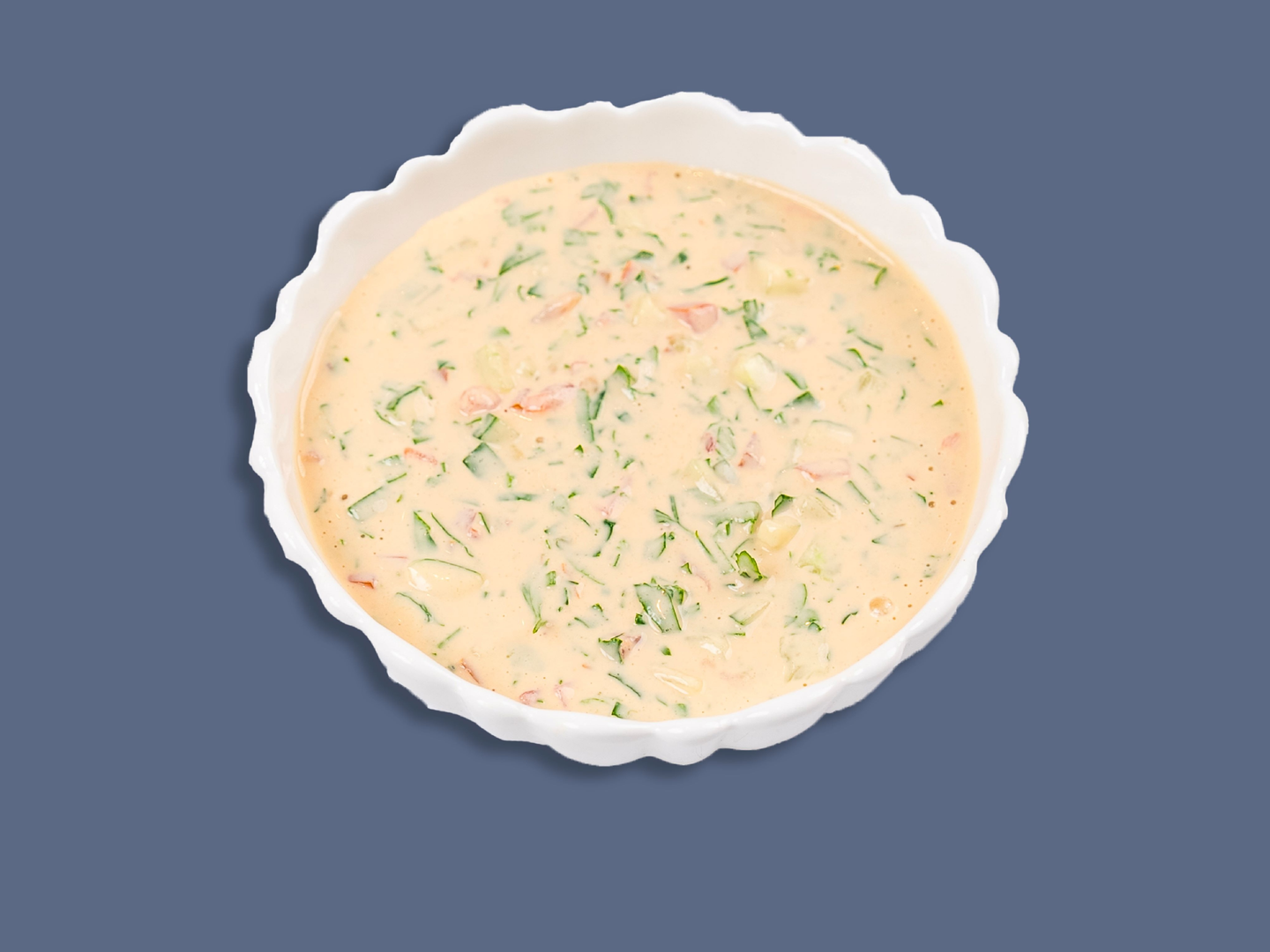 Tahini Salad