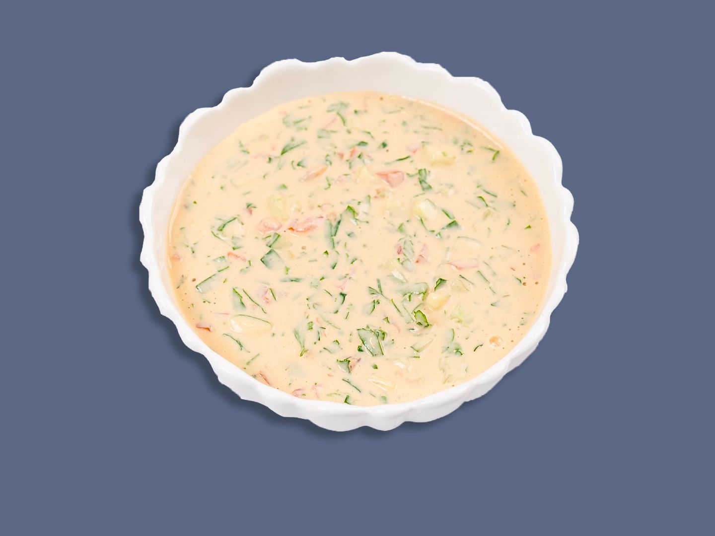 سلطة طحينية