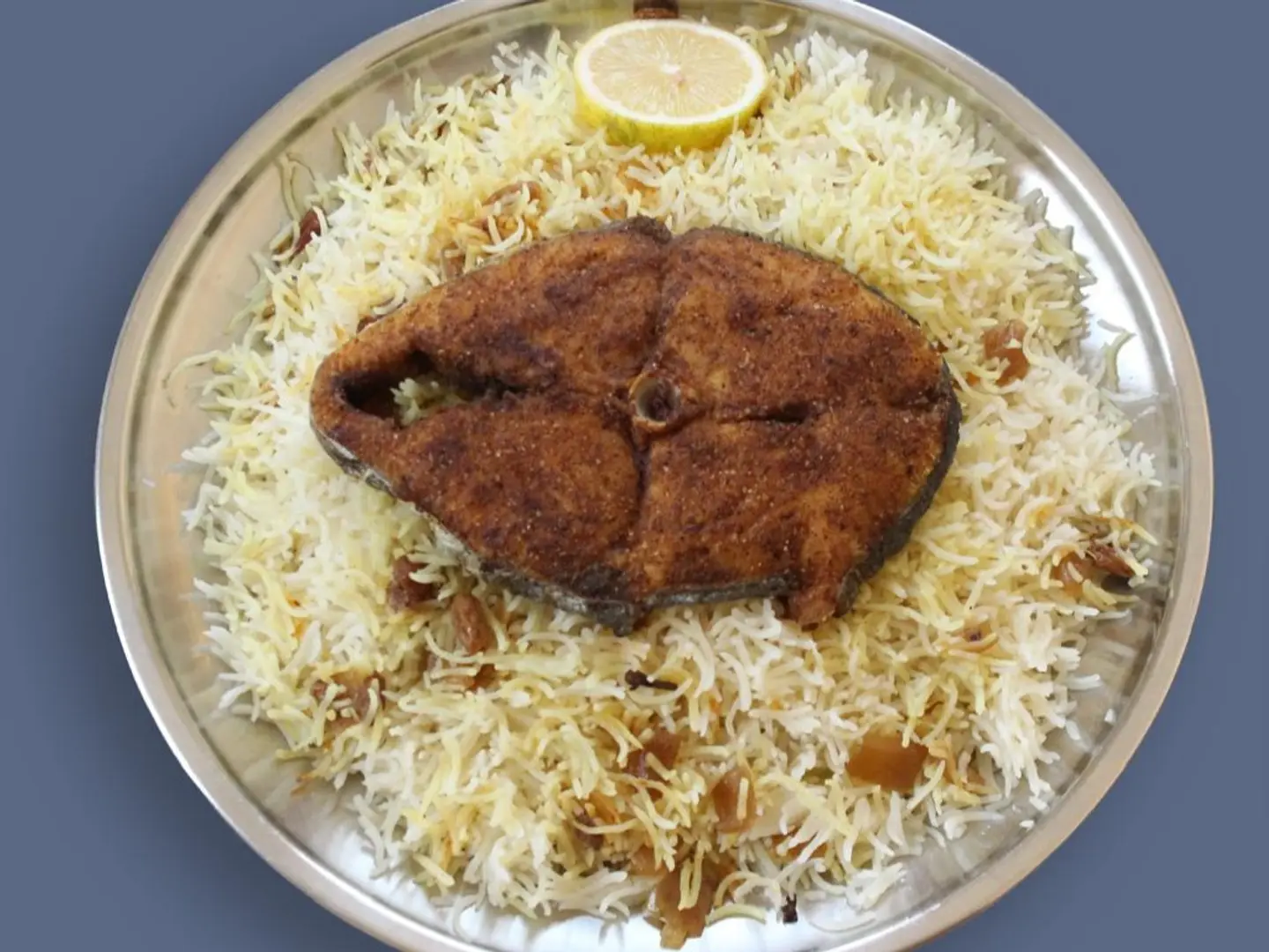 Fried Kanad